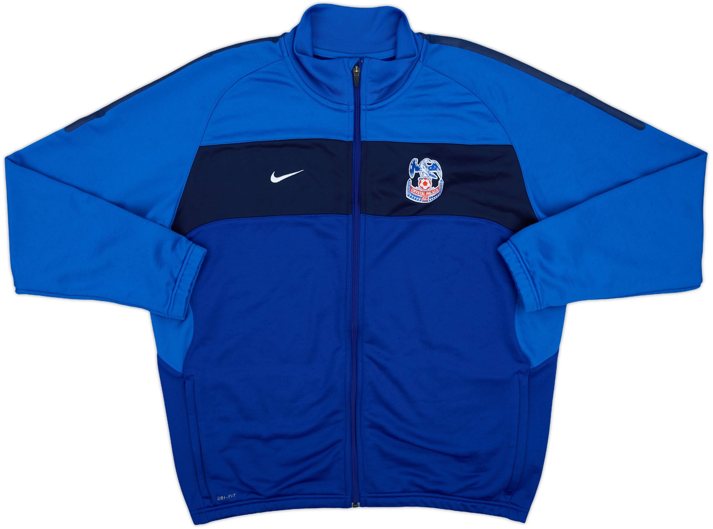 fcrb nike トリコロール ジャケット M