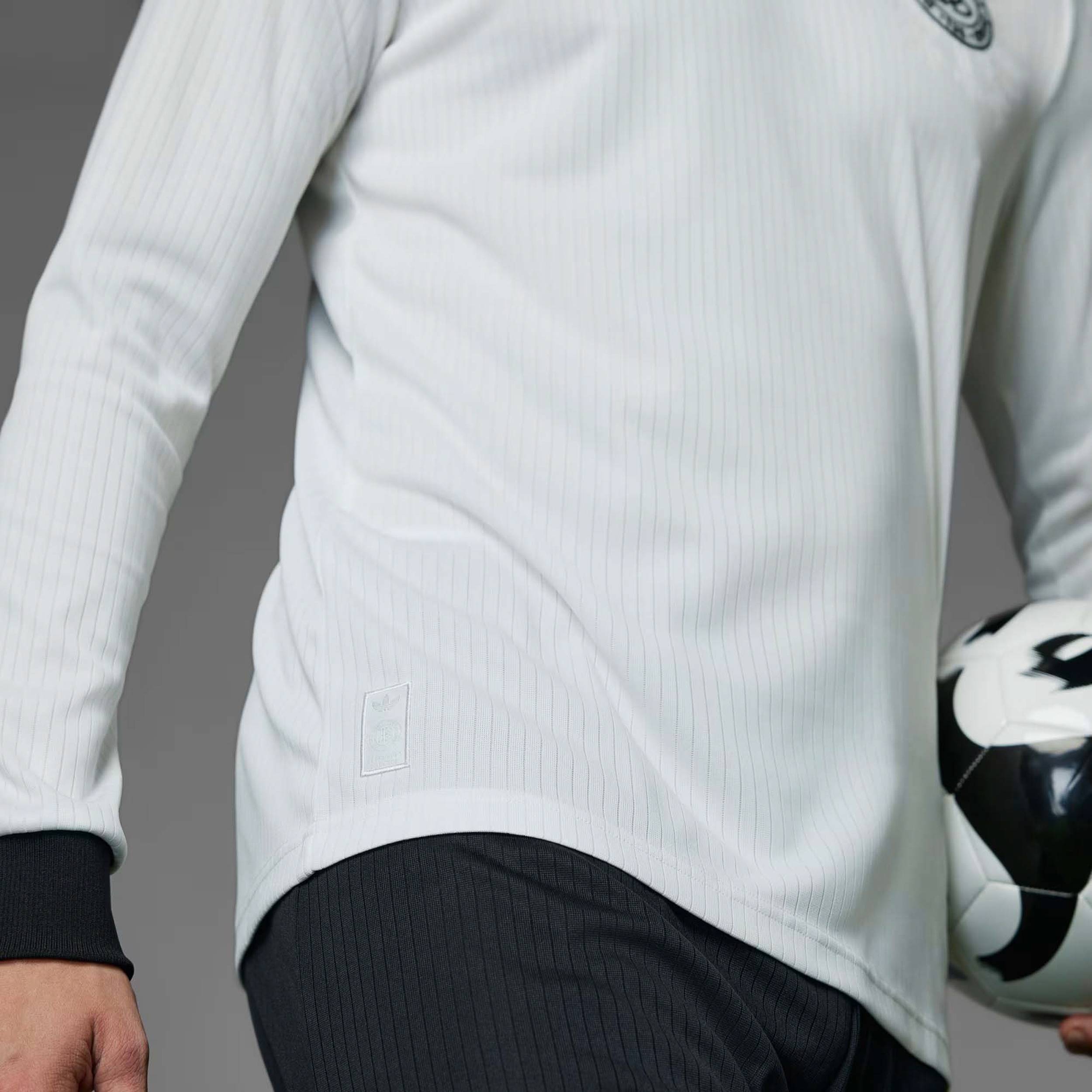 2025-26 Germany 125th Anniversary L/S Shirt