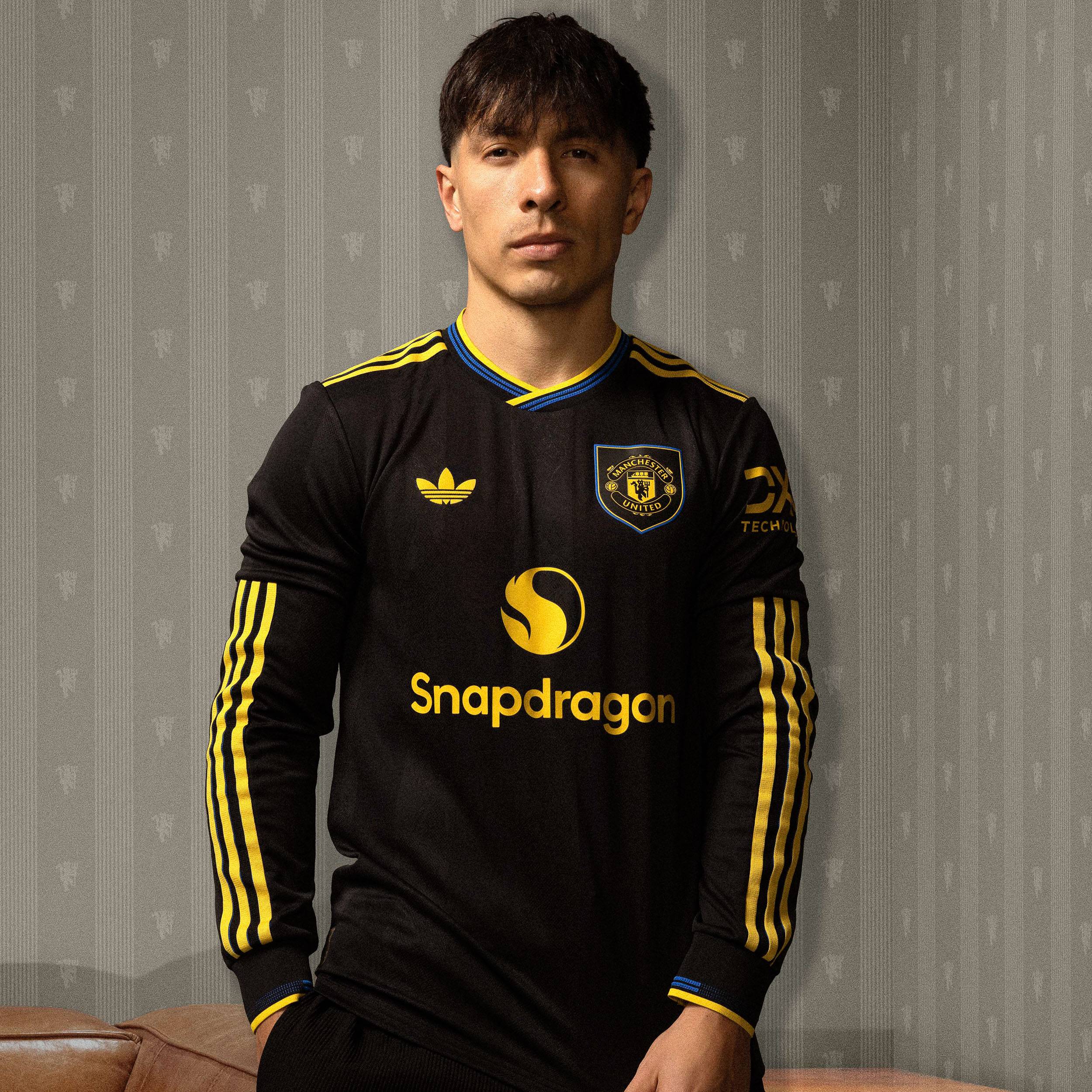 adidas Manchester United L オーセンティック アディダス マンチェスター・ユナイテッド 25/26 ホーム