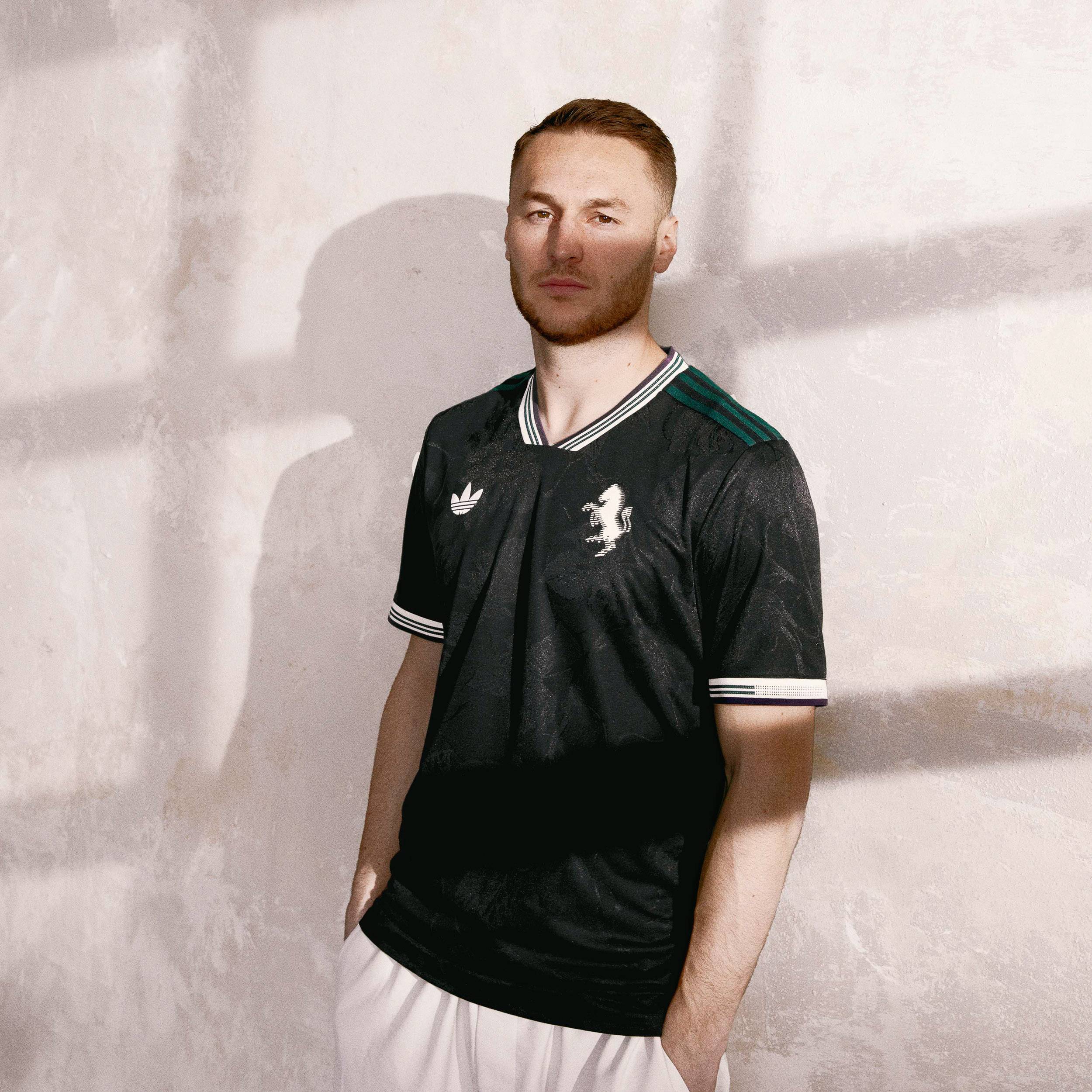 2025-26 Juventus Authentic Third Shirt