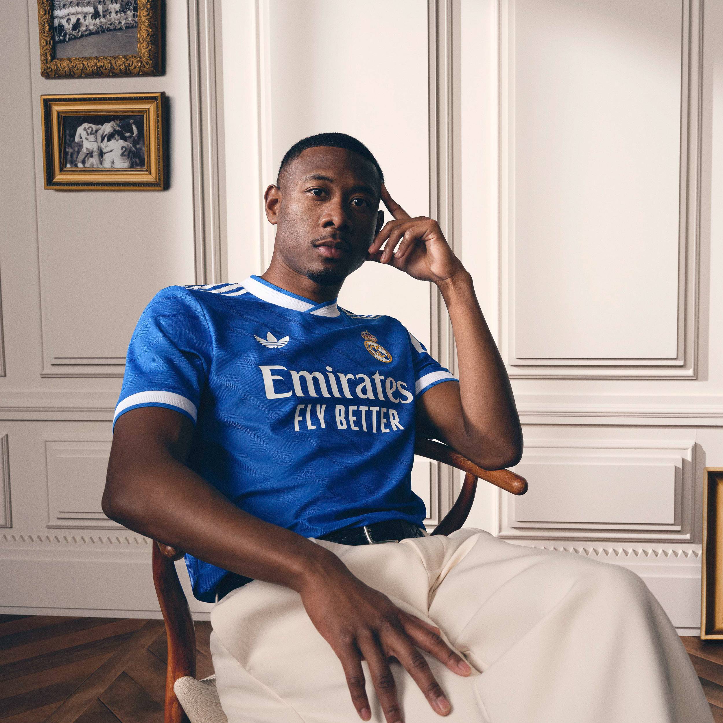 2025-26 Real Madrid Authentic Third Shirt