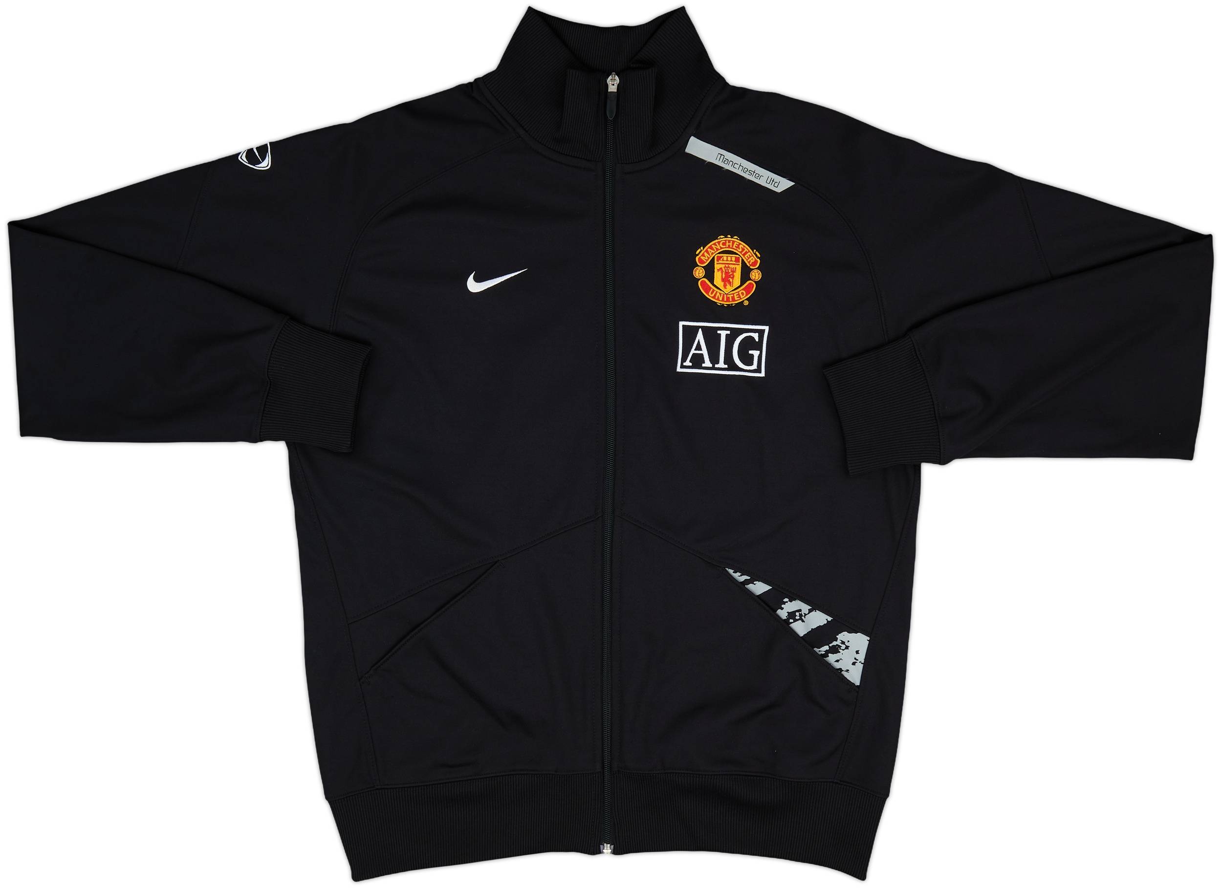 ナイキ マンチェスターユナイテッド トラックジャケット Nike