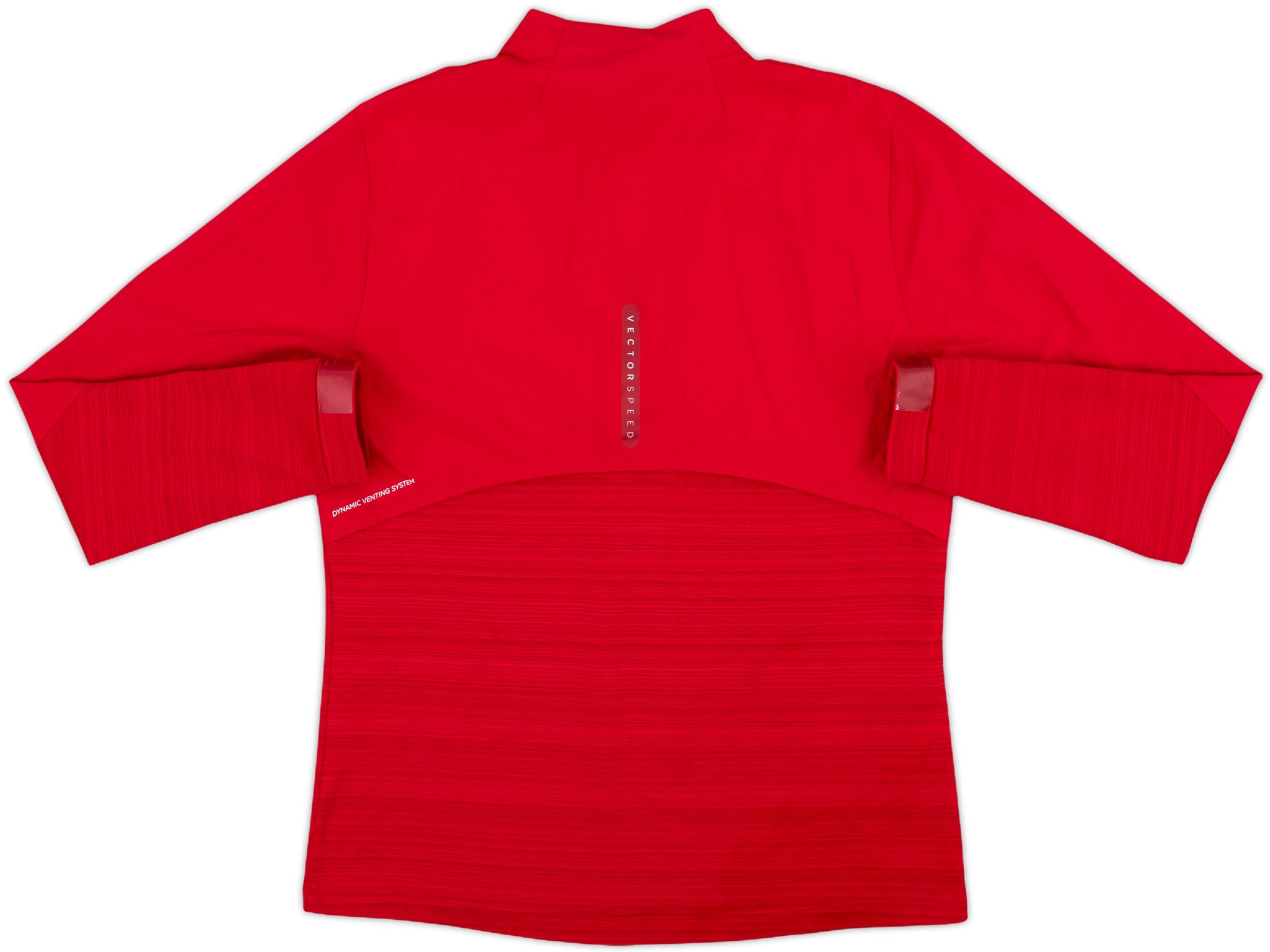 2018-19 Liverpool New Balance Track Jacket - 9/10 - (L)