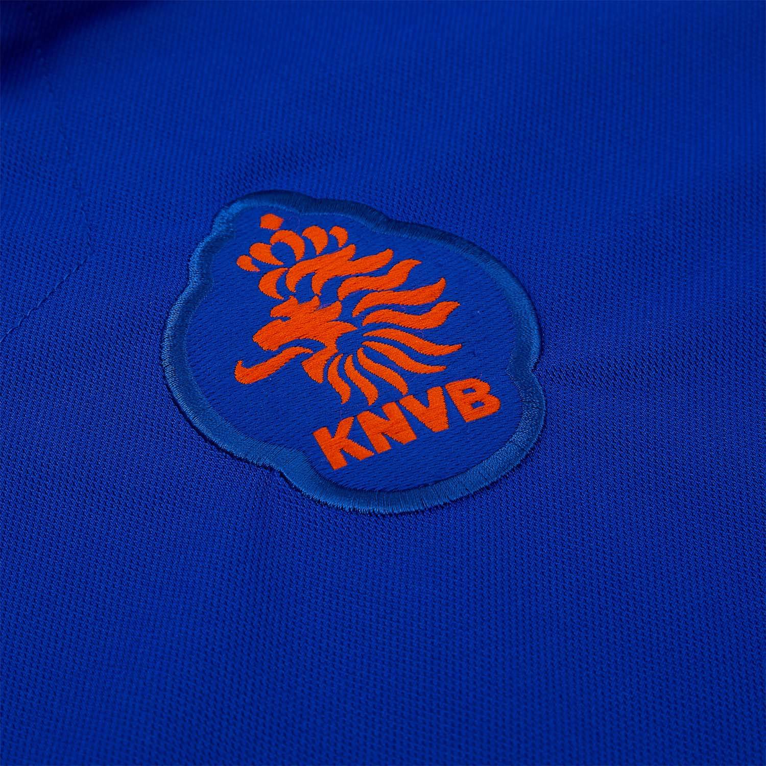 1997-98 Netherlands Away Shirt - 8/10 - (L)