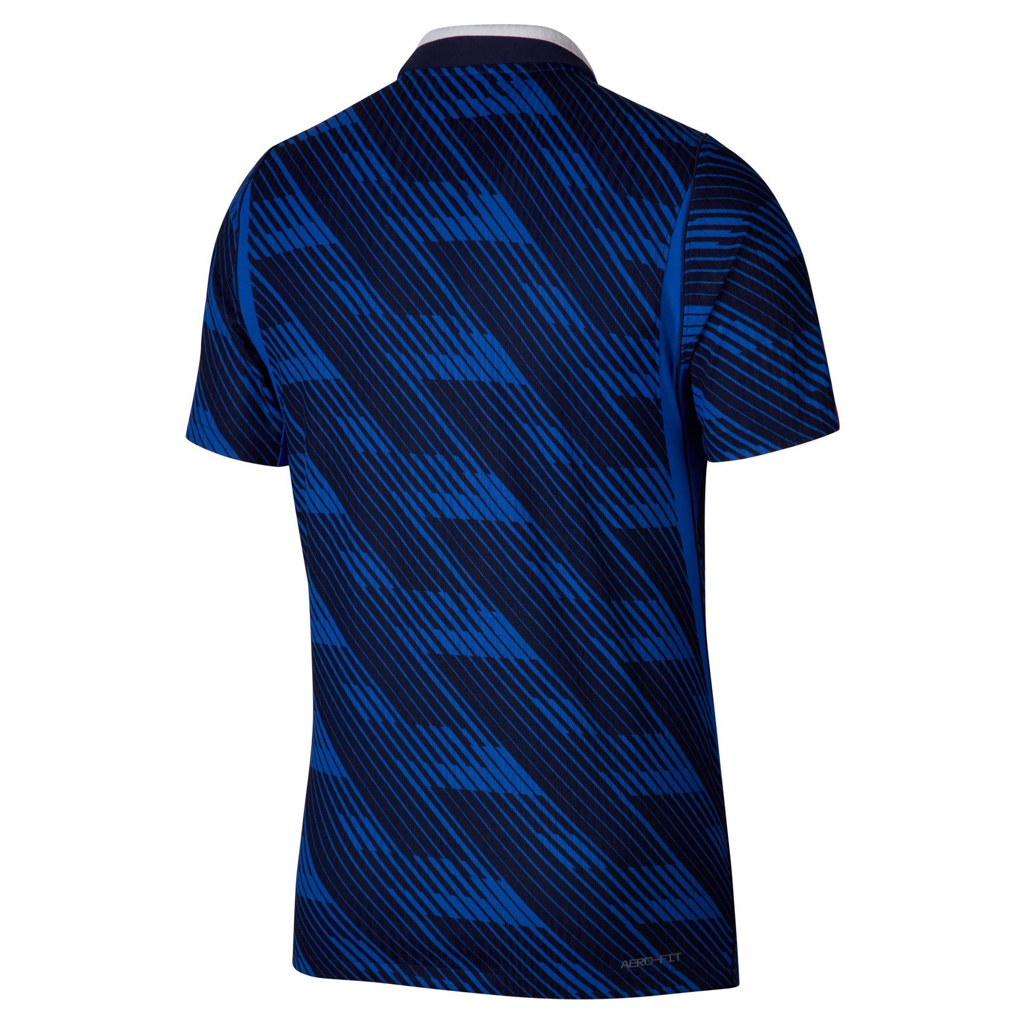 NIKE サッカー フランス代表 ゲームシャツ M 2026-27 France Authentic Home Shirt