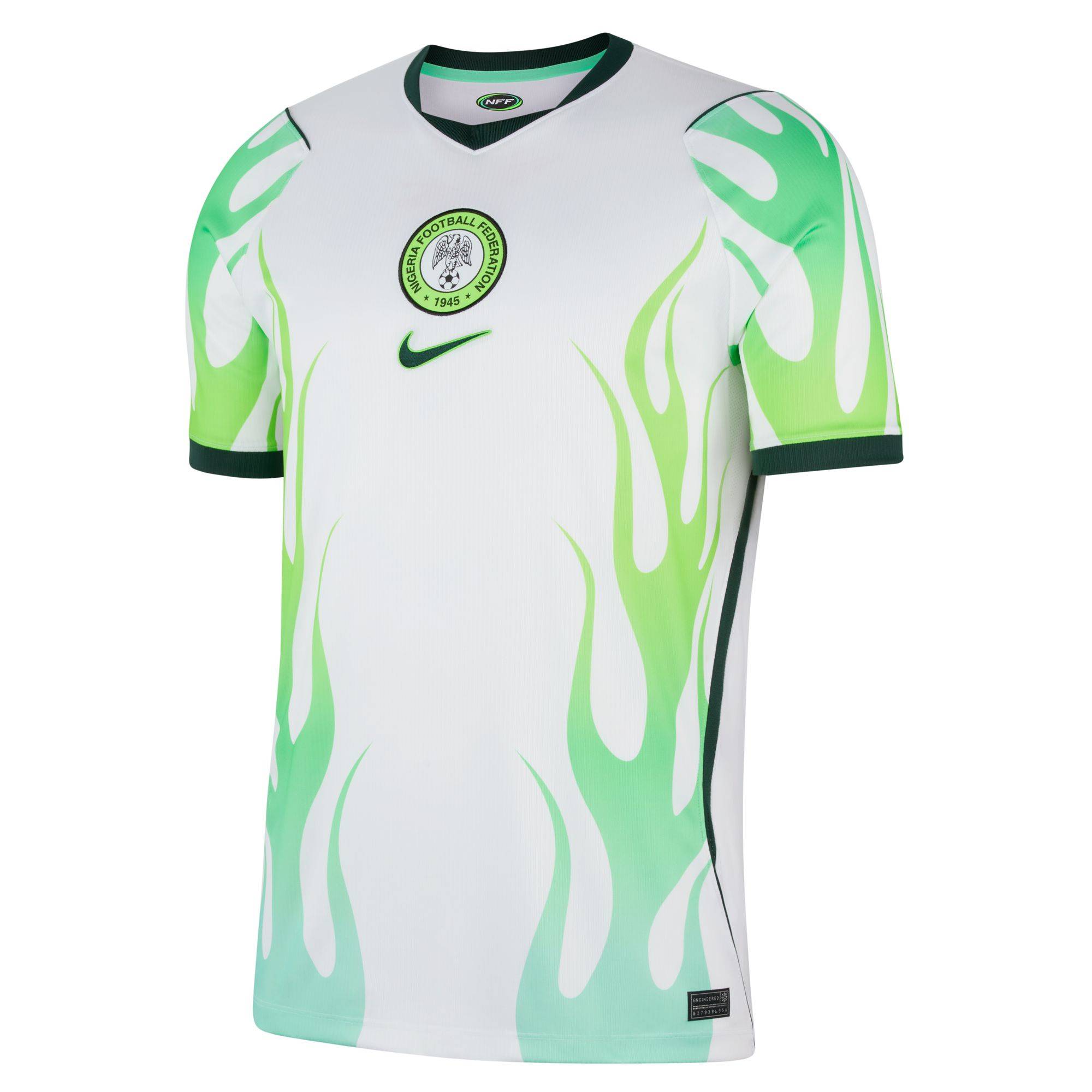 2026-27 Nigeria Away Shirt