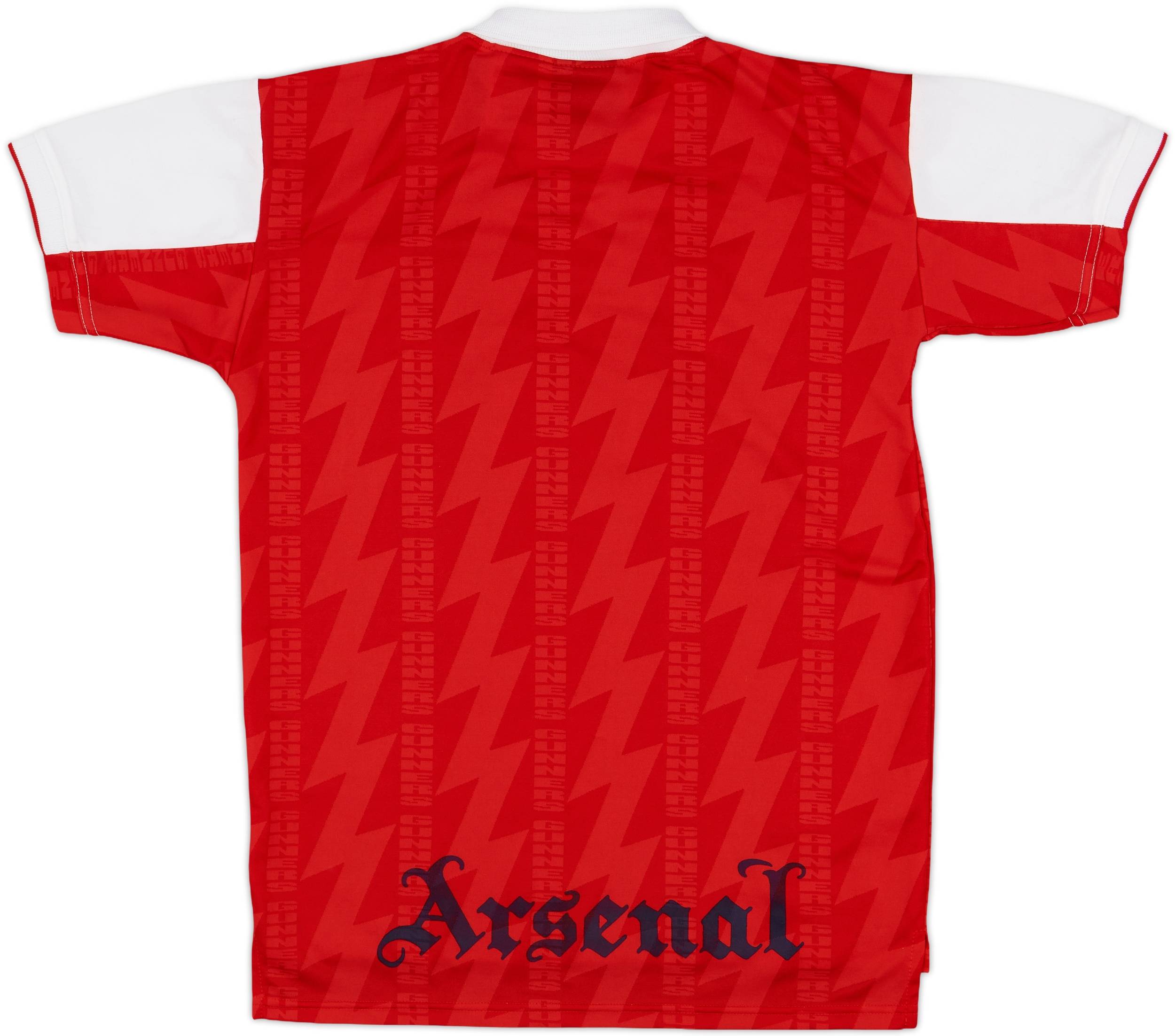 Arsenal 1994-96 Home Shirt (Excellent) (Henry 14) – Classic
