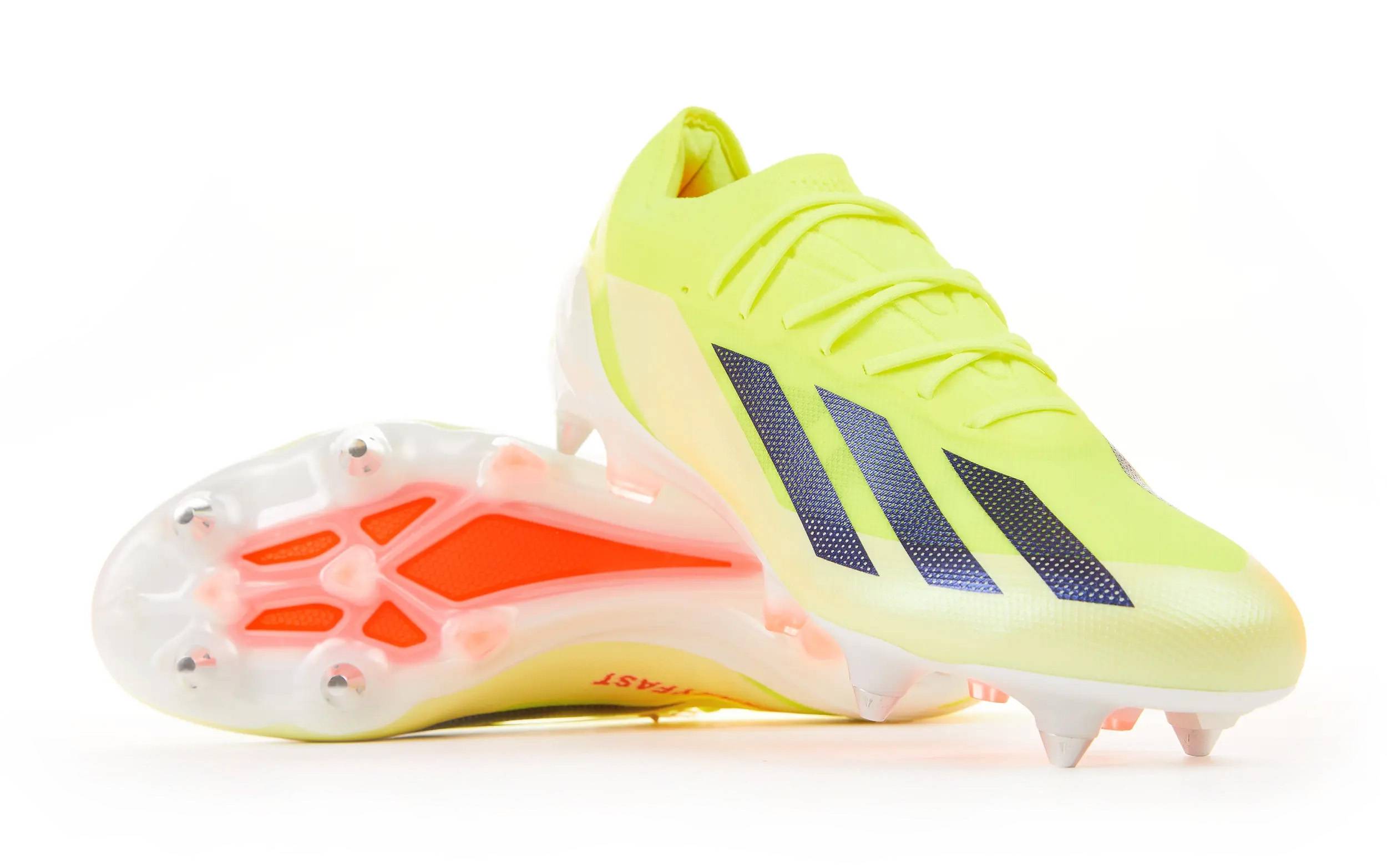 新品未使用 アディダス X CRAZYFAST ELITE FG アディダス エックス クレイジーファスト ELITE FG / 天然芝用