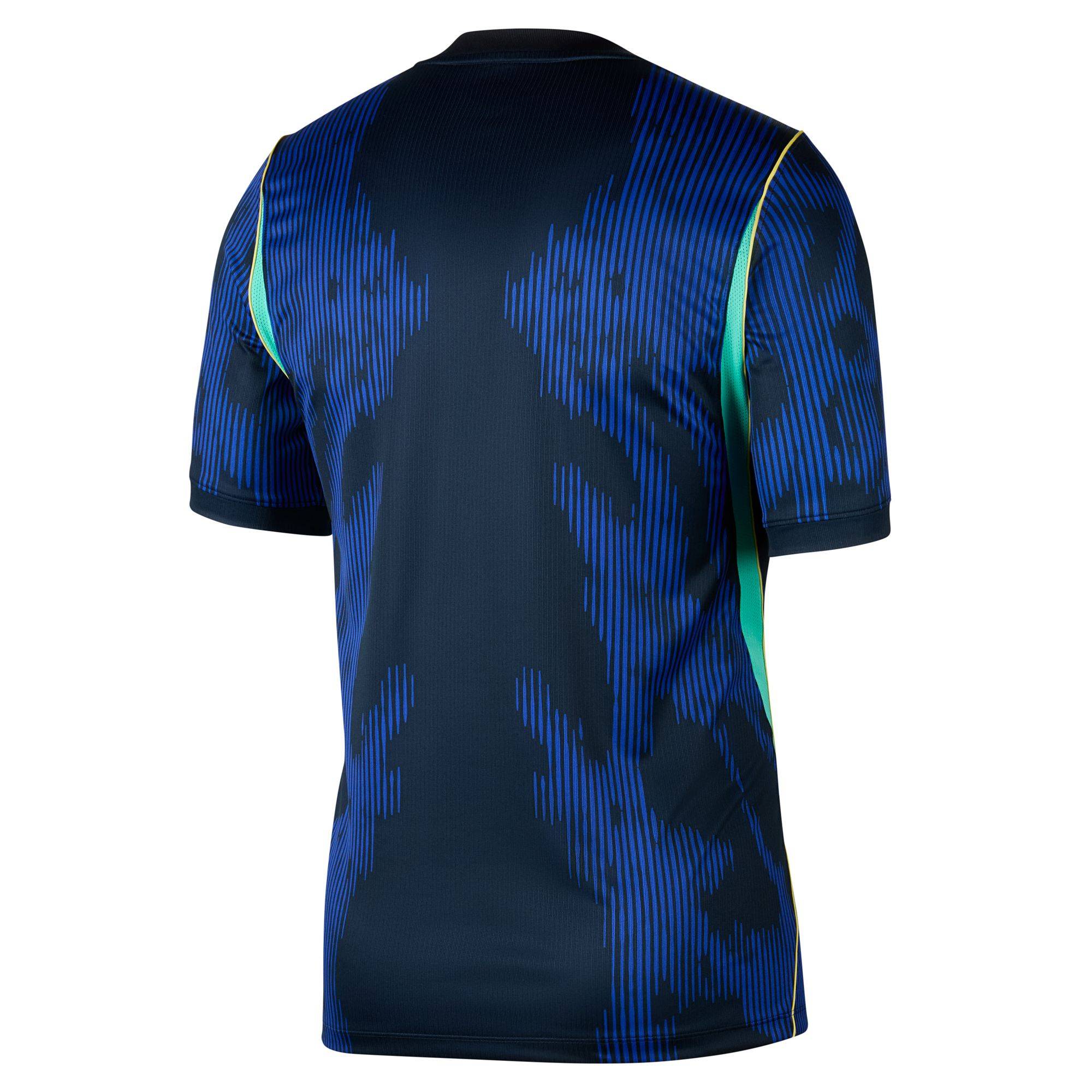 2026-27 Brazil Third Shirt