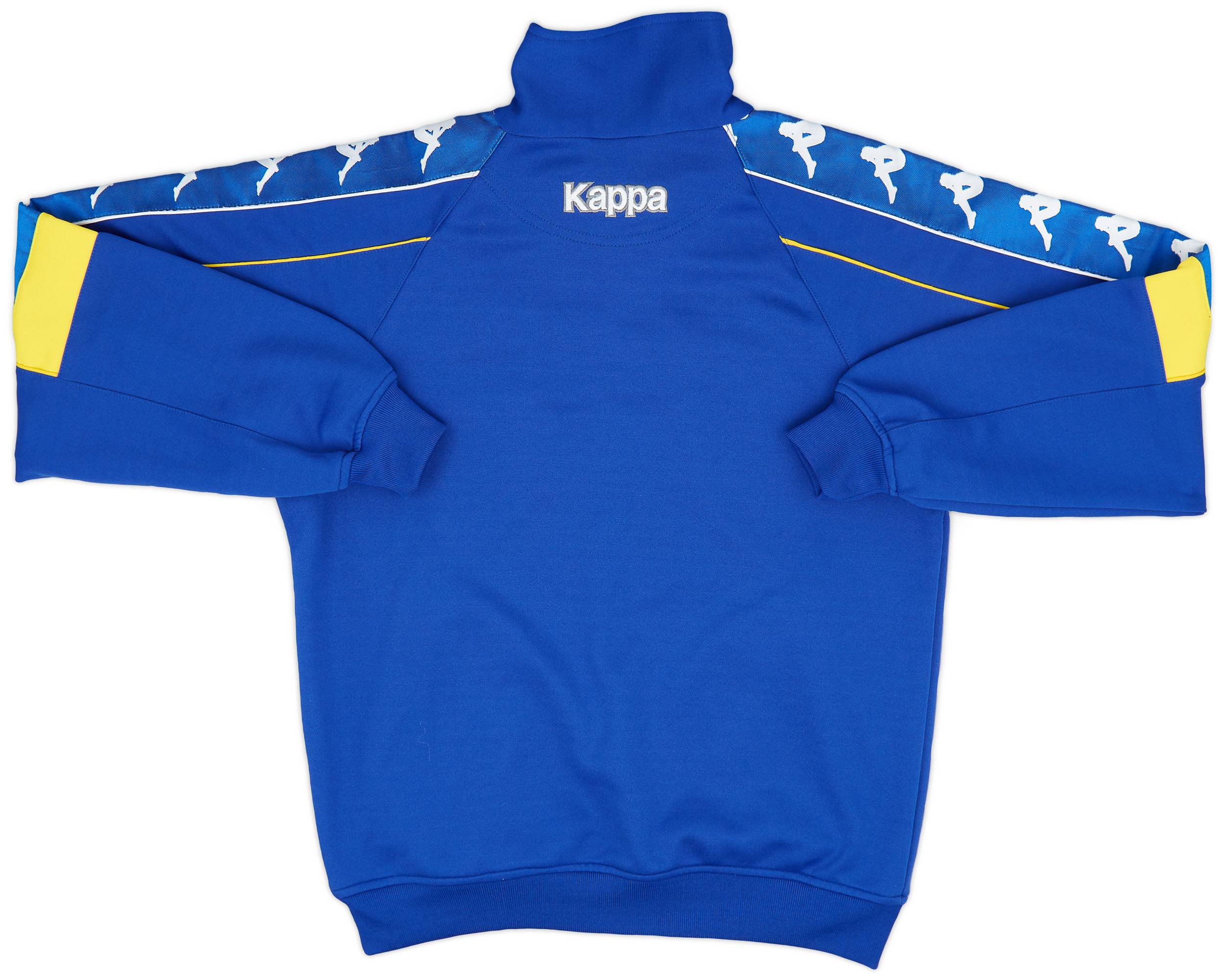 1997-98 Juventus Kappa Track Jacket - 8/10 - (S)