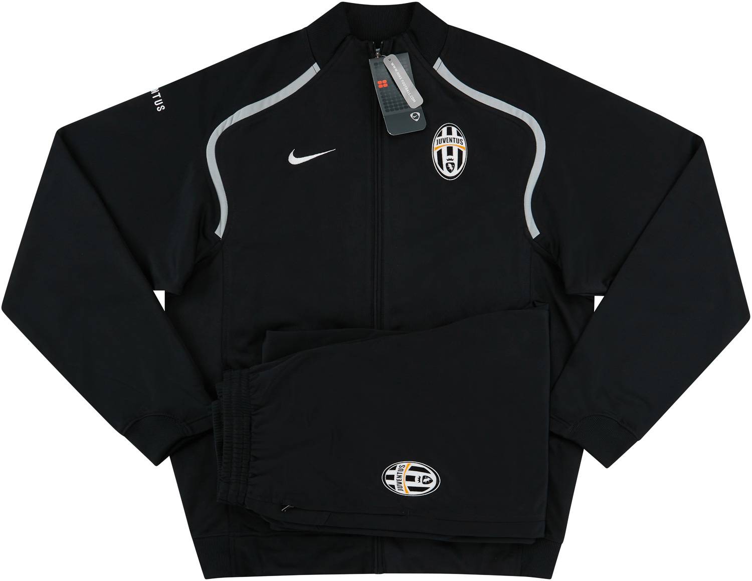 2006-07 Juventus Nike Training Tracksuit