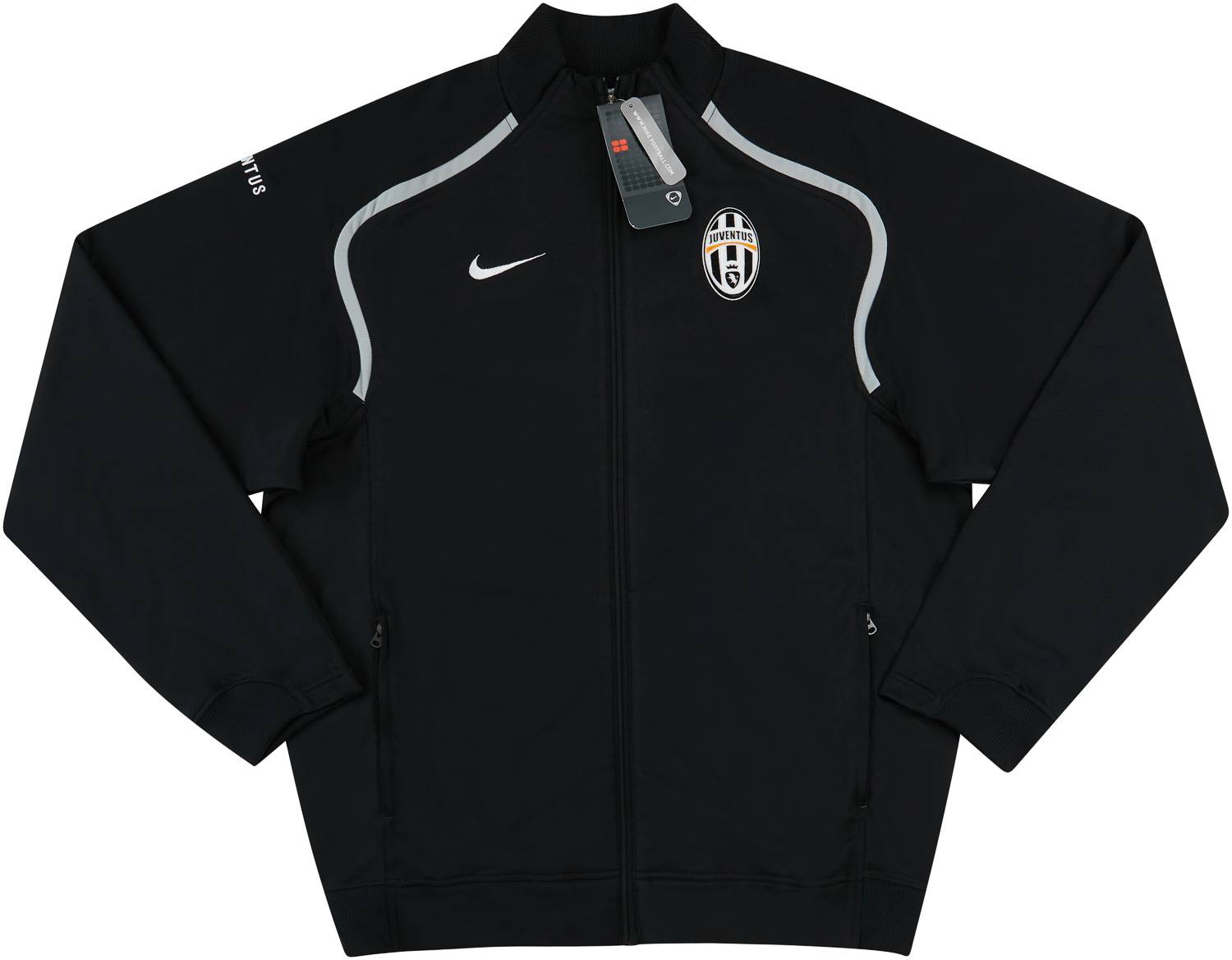 Juventus 06-07 ユニホーム NIKEナイキ NIKE ユベントス 06/07 ユニフォーム ホーム 半袖 スポンサー無