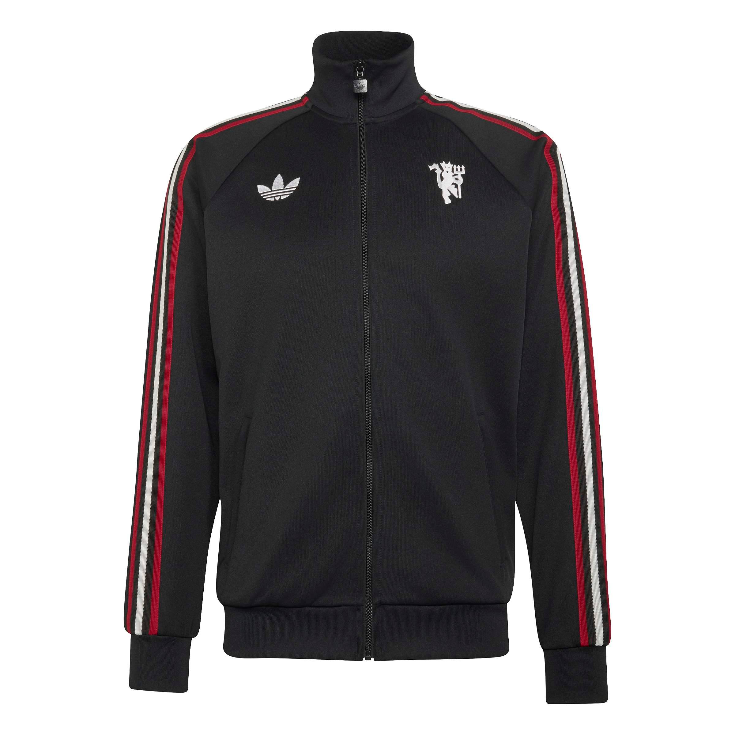 2025-26 Manchester United adidas Originals Track Jacket