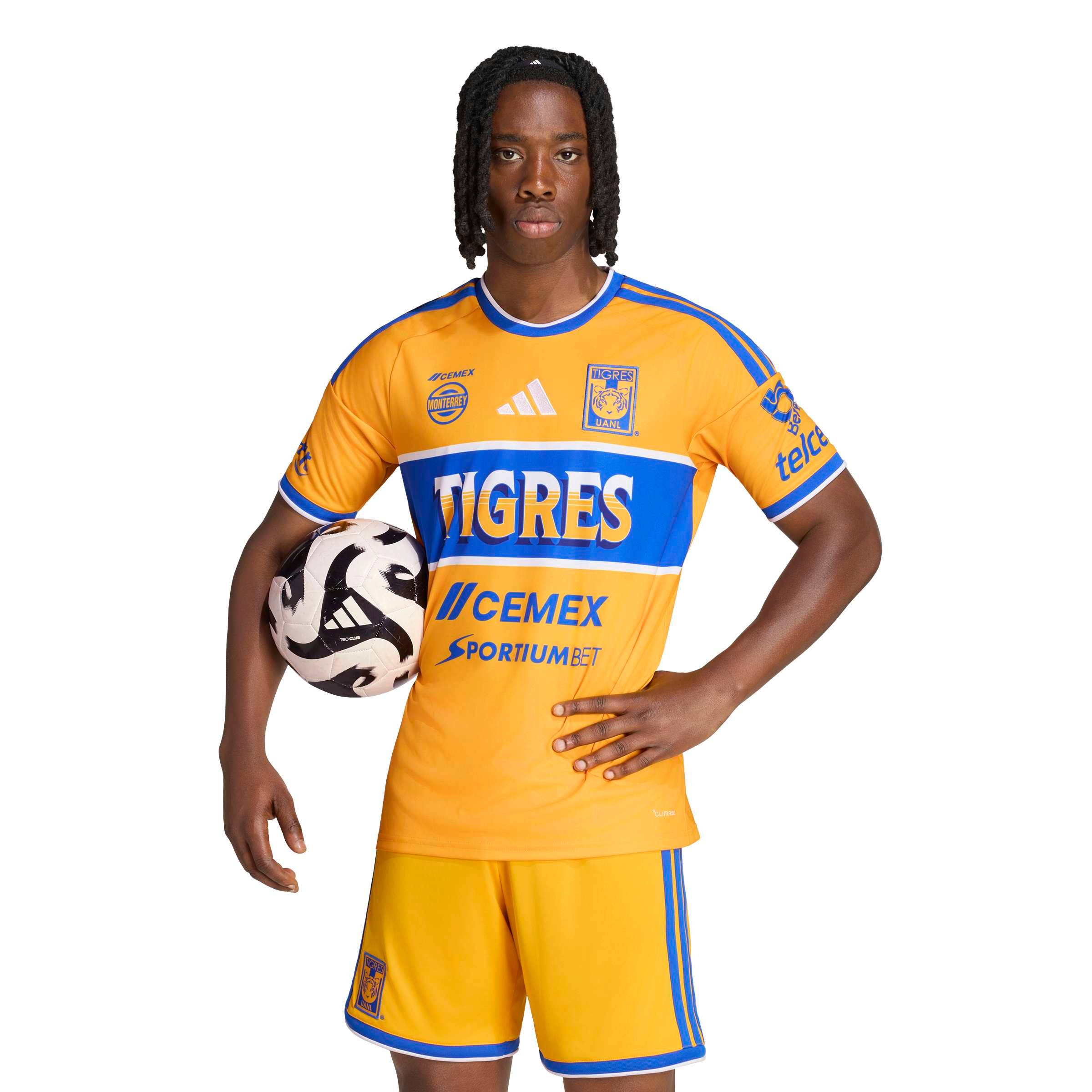 2026-27 Tigres Home Shirt