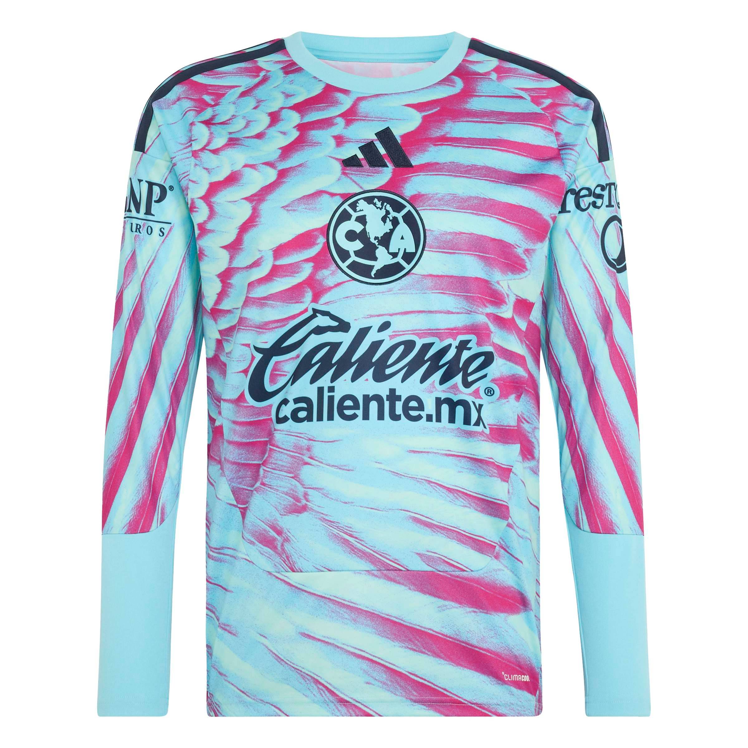 2026-27 Club America GK Home Shirt