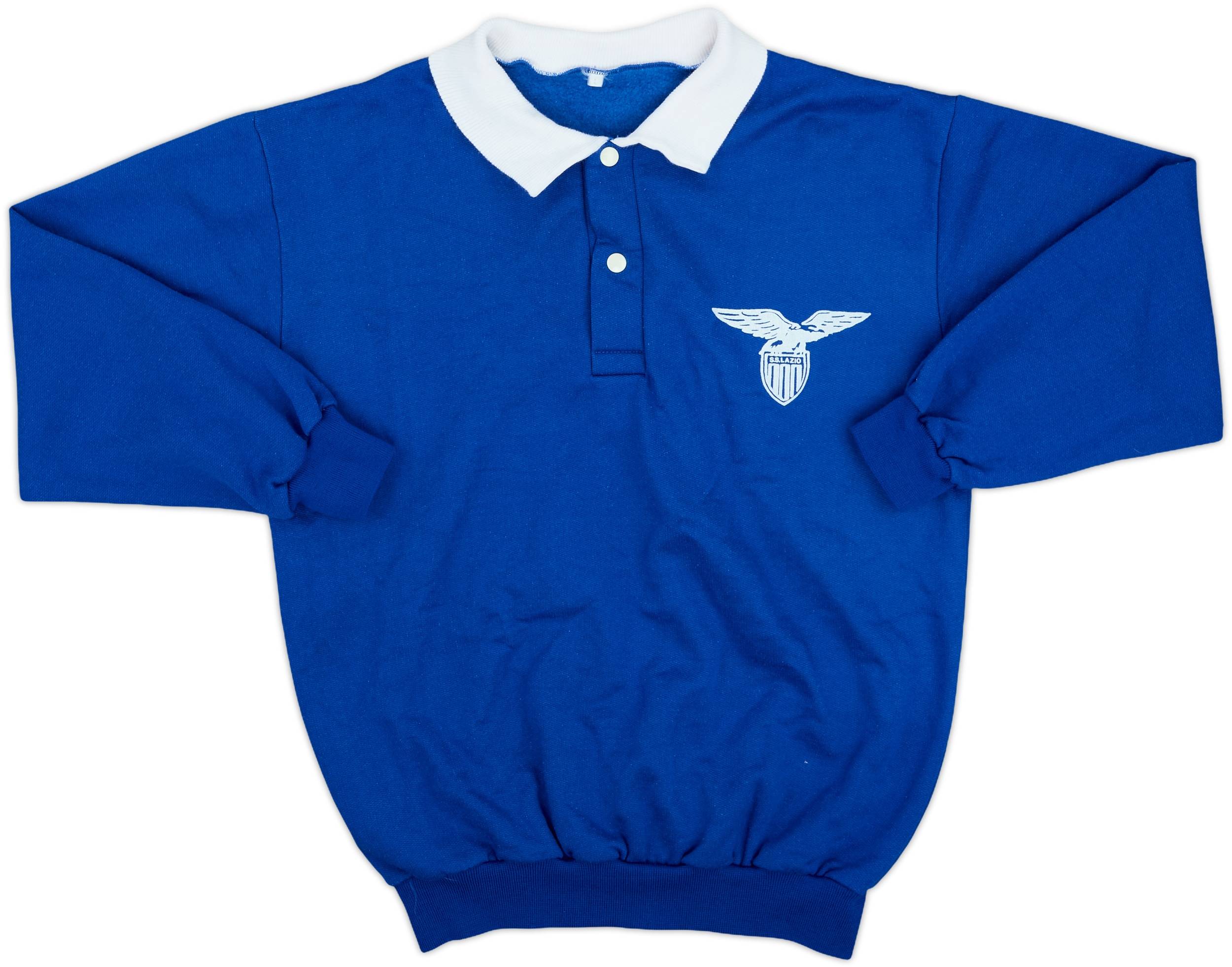 1990s Lazio Sweat Top - 8/10 - (L)
