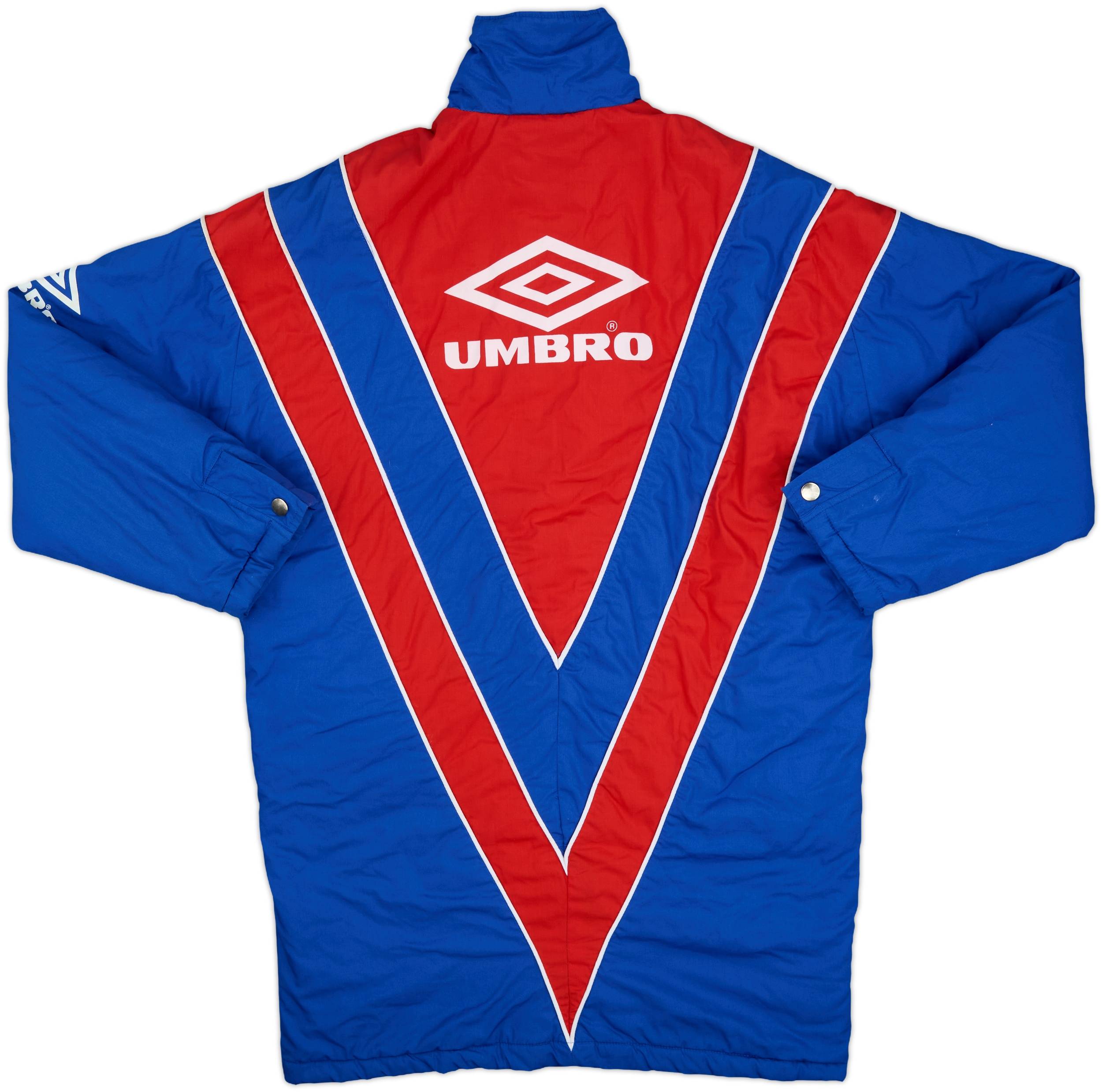 2008-10 Sweden Umbro Track Jacket - 8/10 - (M)