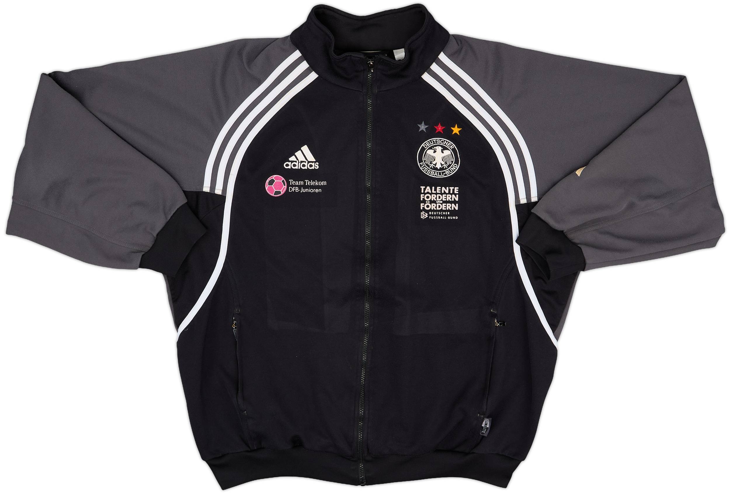 開店記念セール！ Jacket Track adidas Issue Player Germany 2000-02 - (XL) - 6/10 ウェア