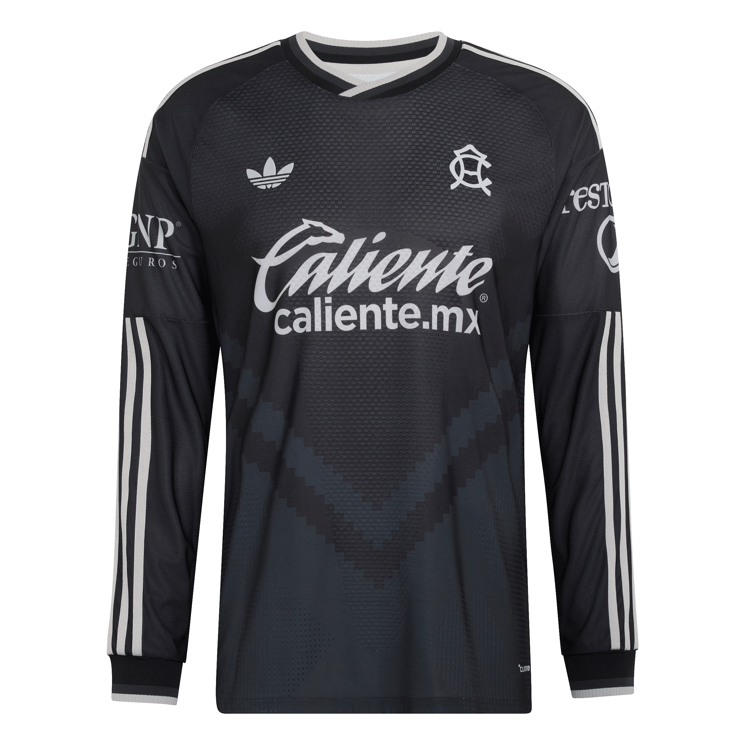 2026-27 Club America Authentic Away L/S Shirt