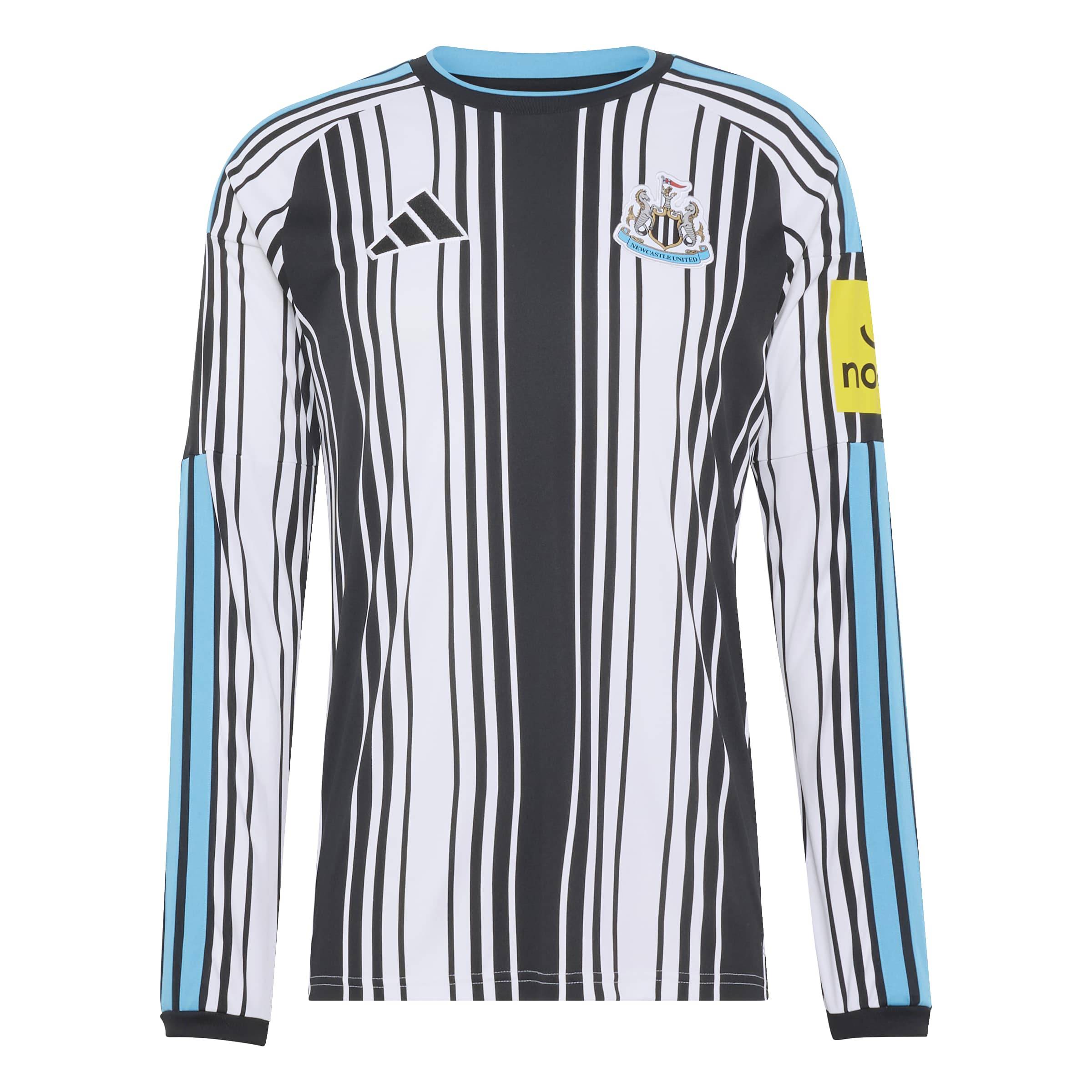 2026-27 Newcastle United Home L/S Shirt