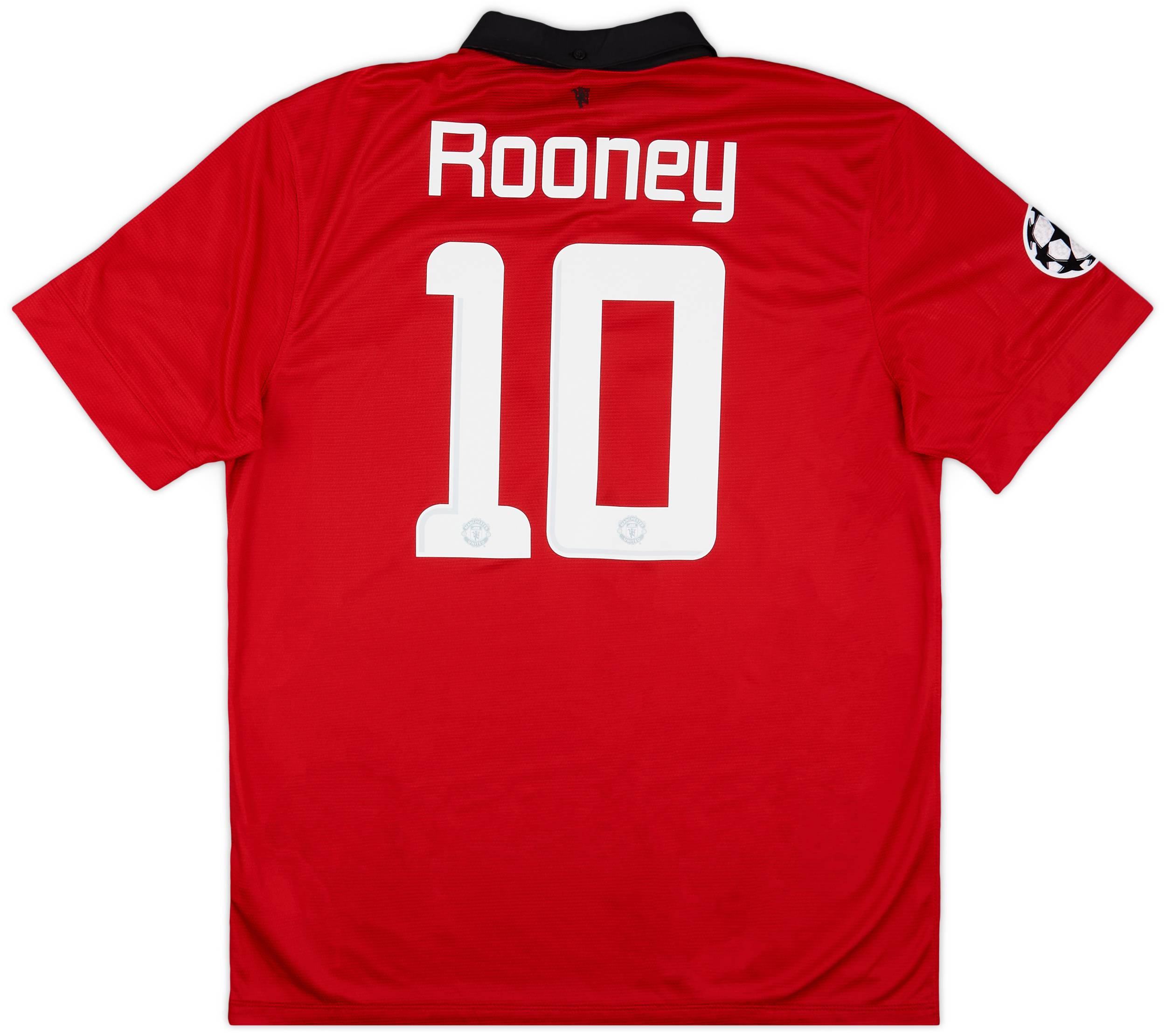 マンチェスター・ユナイテッド ROONEY 10番 シャツ 2013-14 Manchester United Home Shirt Rooney #10