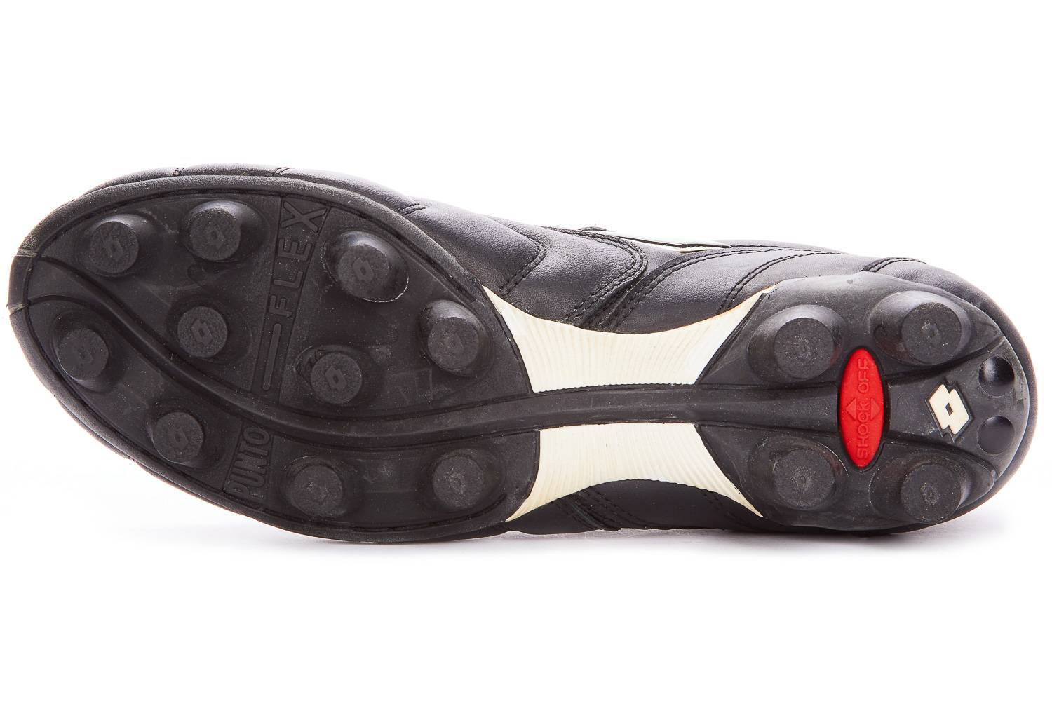 2001 Lotto Go Scudetto Football Boots *In Box* FG 7