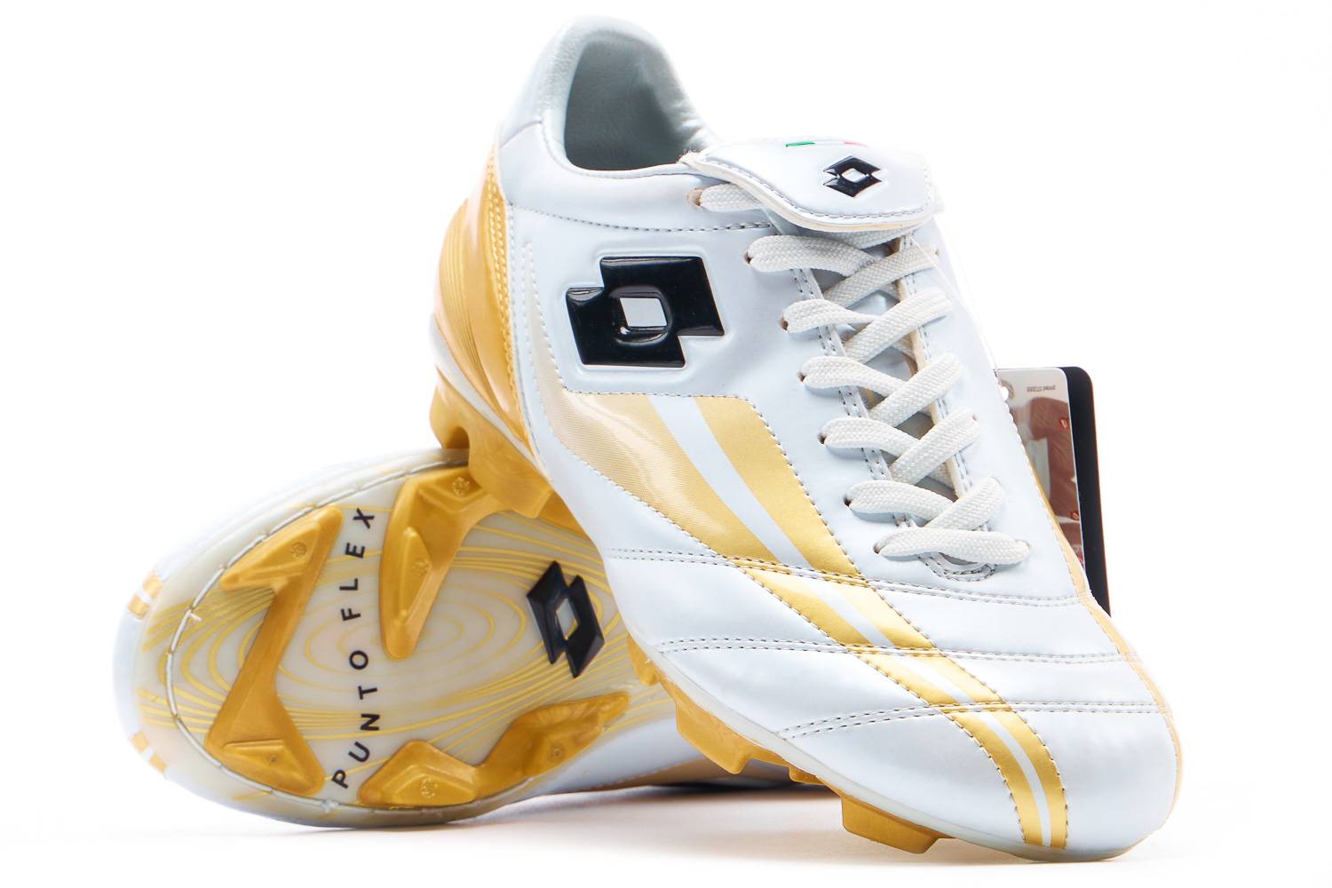 2006 Lotto Zhero Evolution 3F JR Football Boots *In Box* Kids FG 5