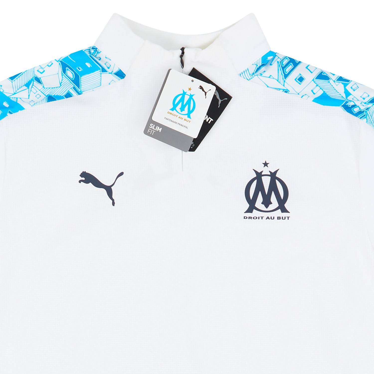 トップス MAATEE&SONS25AW Marseille RayoneDot MAATEE&SONS/マーティーアンドサンズ】MARSEILLE RAYONE DATS