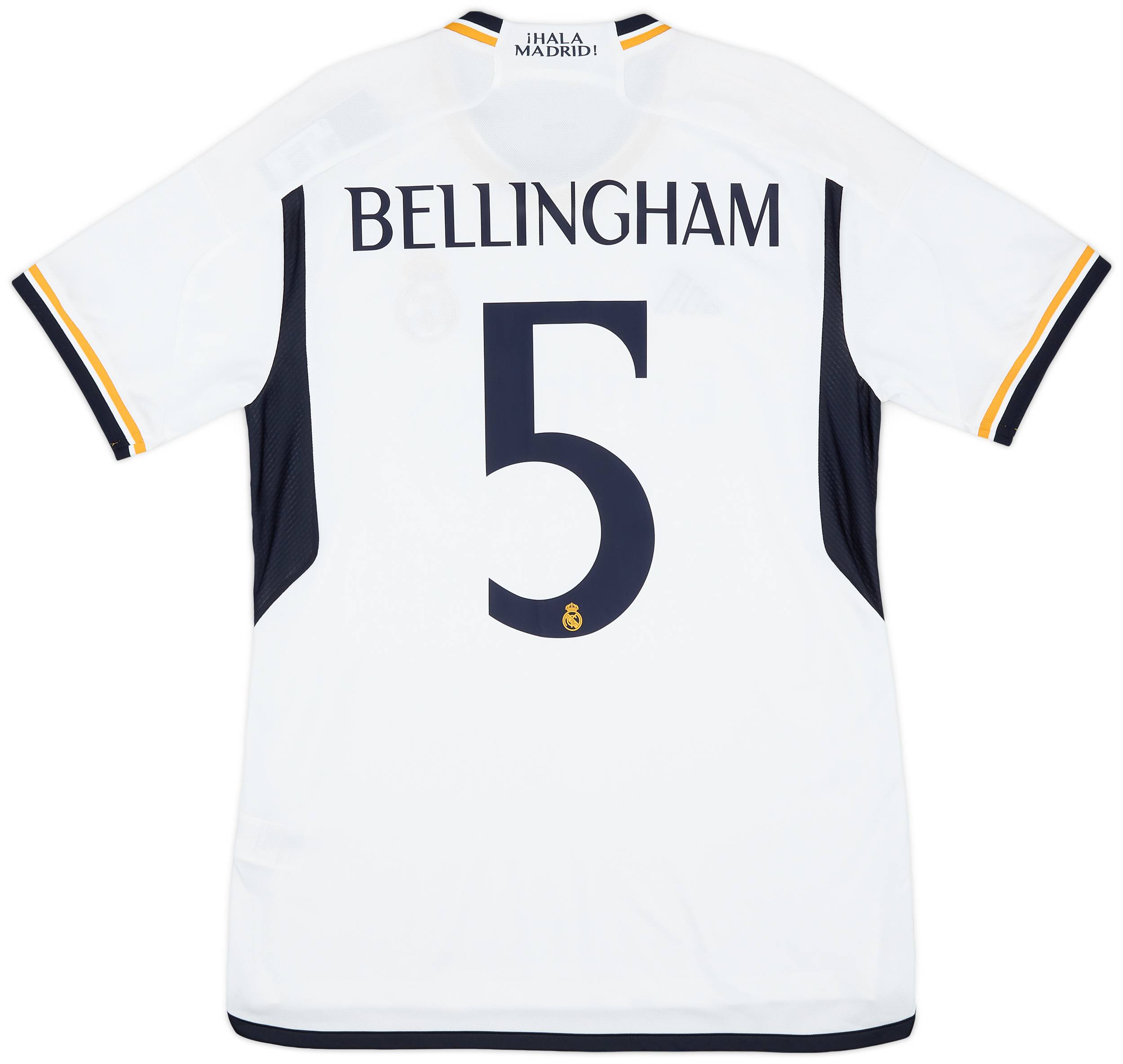 2025年レディースファッション福袋特集 Madrid Real 2023-24 Home #5 Bellingham Shirt ウェア