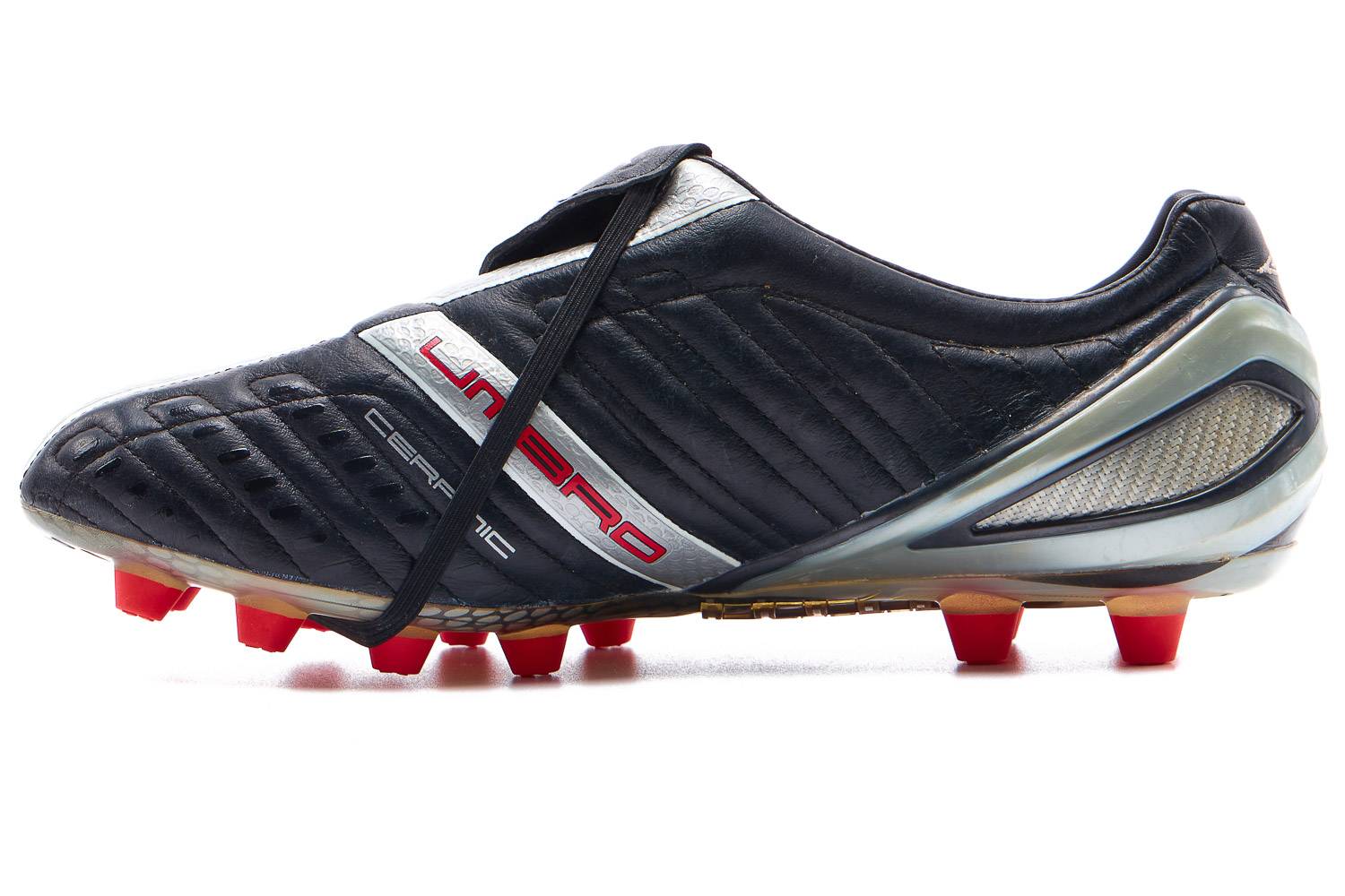 2006 Umbro X-Boot II Football Boots (David James) FG 10½