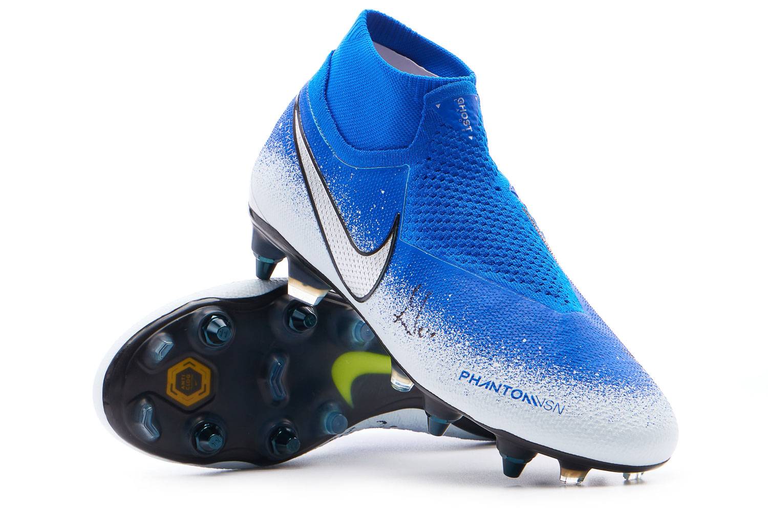 2019 Nike Phantom VSN Elite DF Football Boots SG 7½