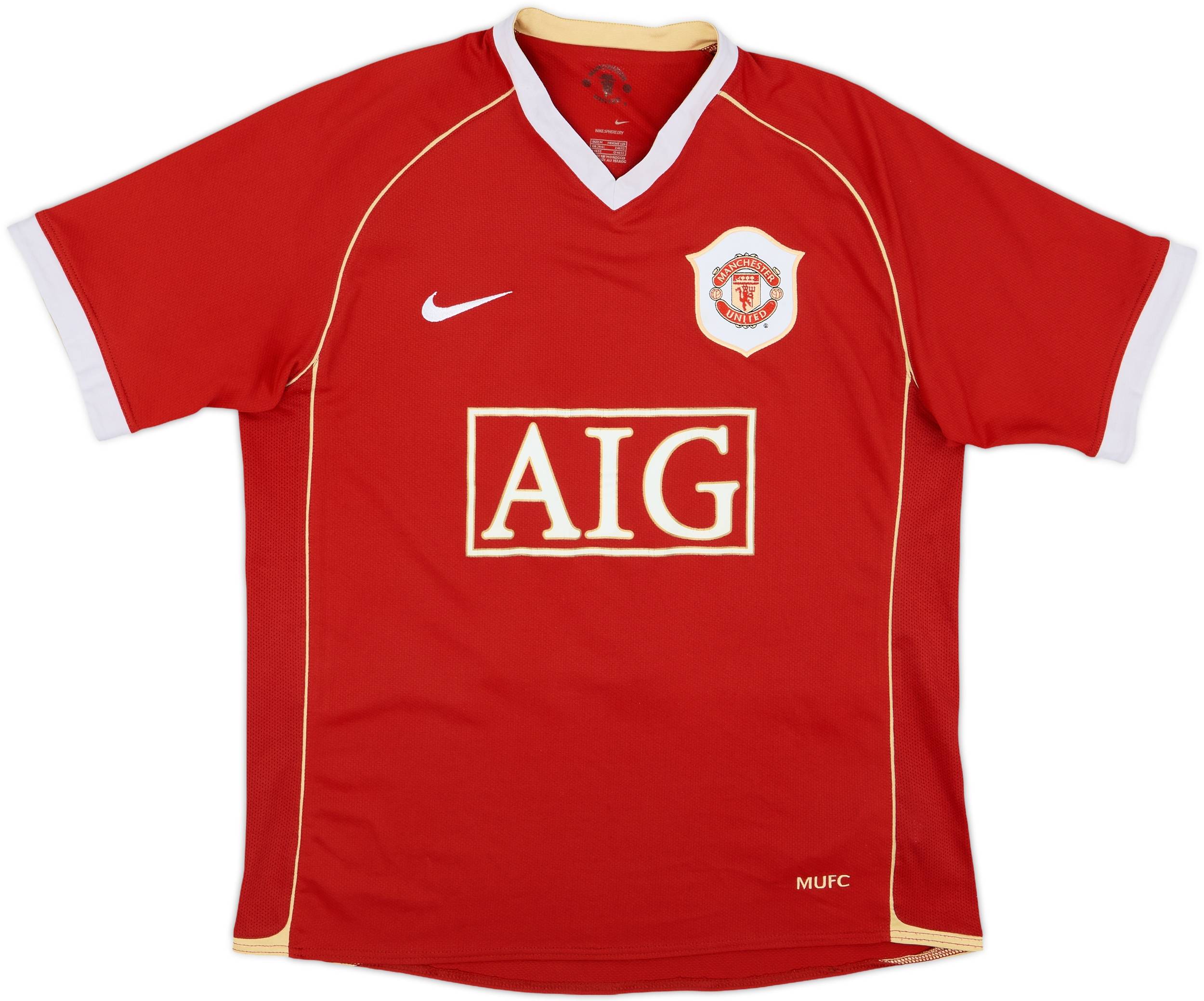 BoB様専用】Manchester United サイン入りジャージ M