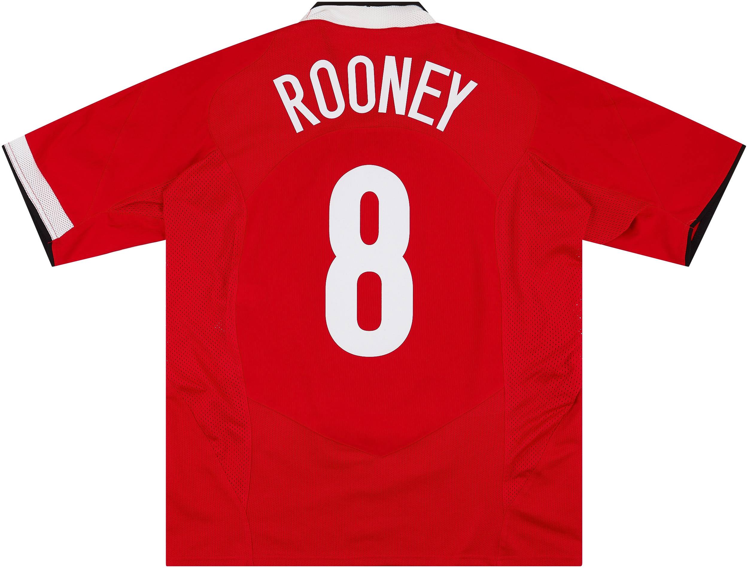 マンチェスターユナイテッド(Manchester United)04-06 H ホーム