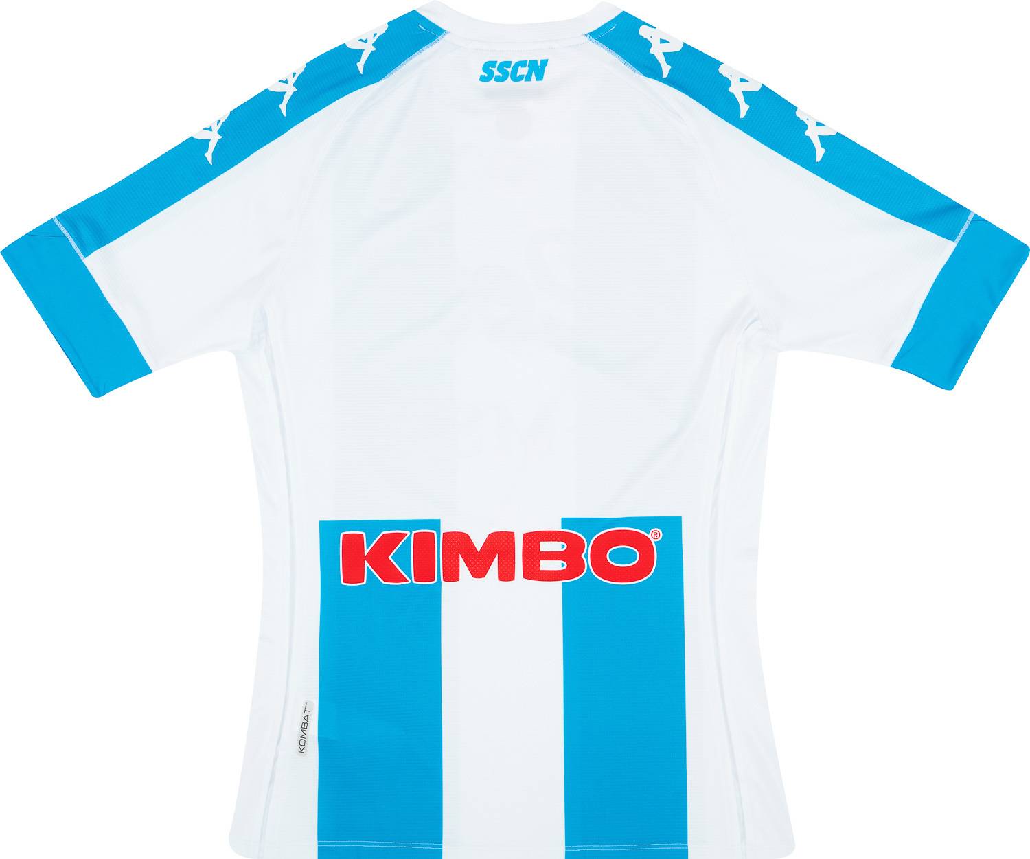 SSCナポリ インシーニェ 2020-21 4th Fixed' Kappa SSC Napoli 2020-21 Fourth Kit - Footy Headlines