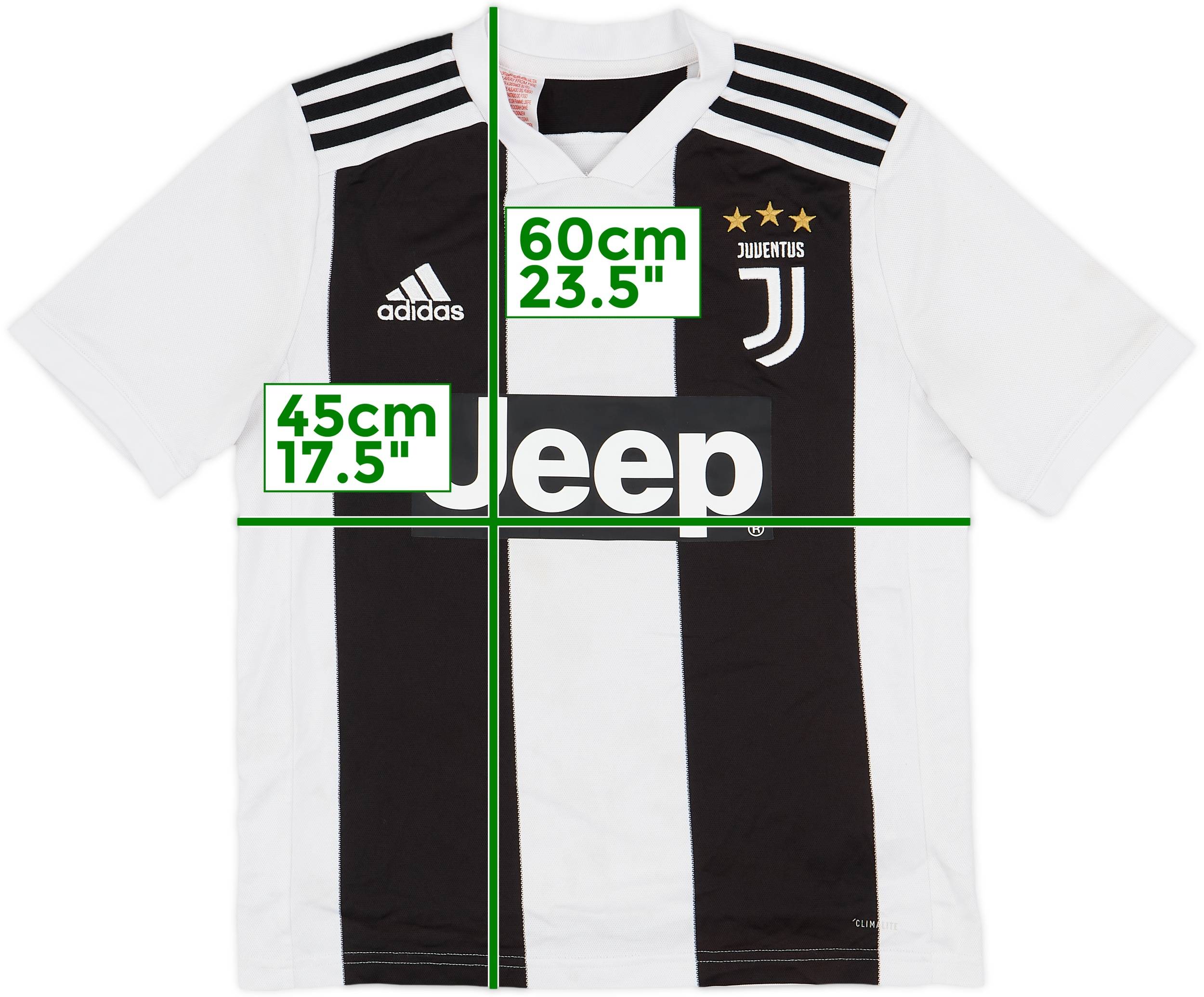 食品・日用品 半額ストア - Shirt Home Juventus 2018-19 7/10 (L.Boys) - ウェア