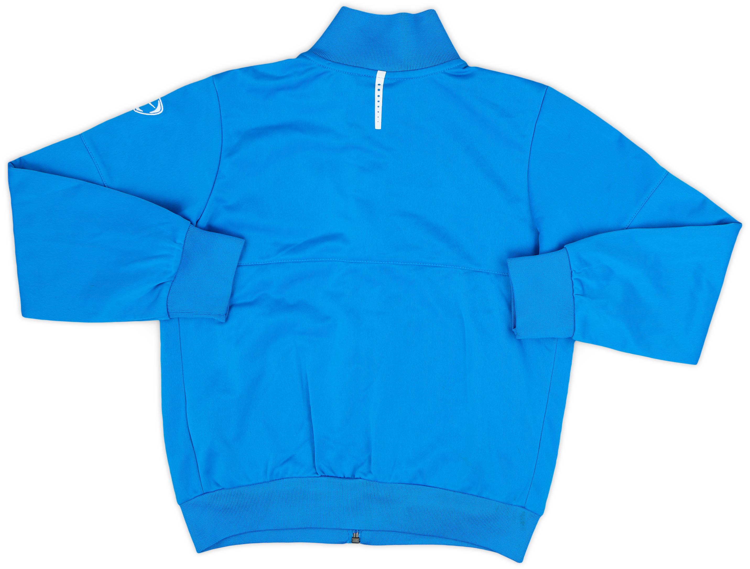 2009-10 Inter Milan Nike Track Jacket - 8/10 - (S.Boys)