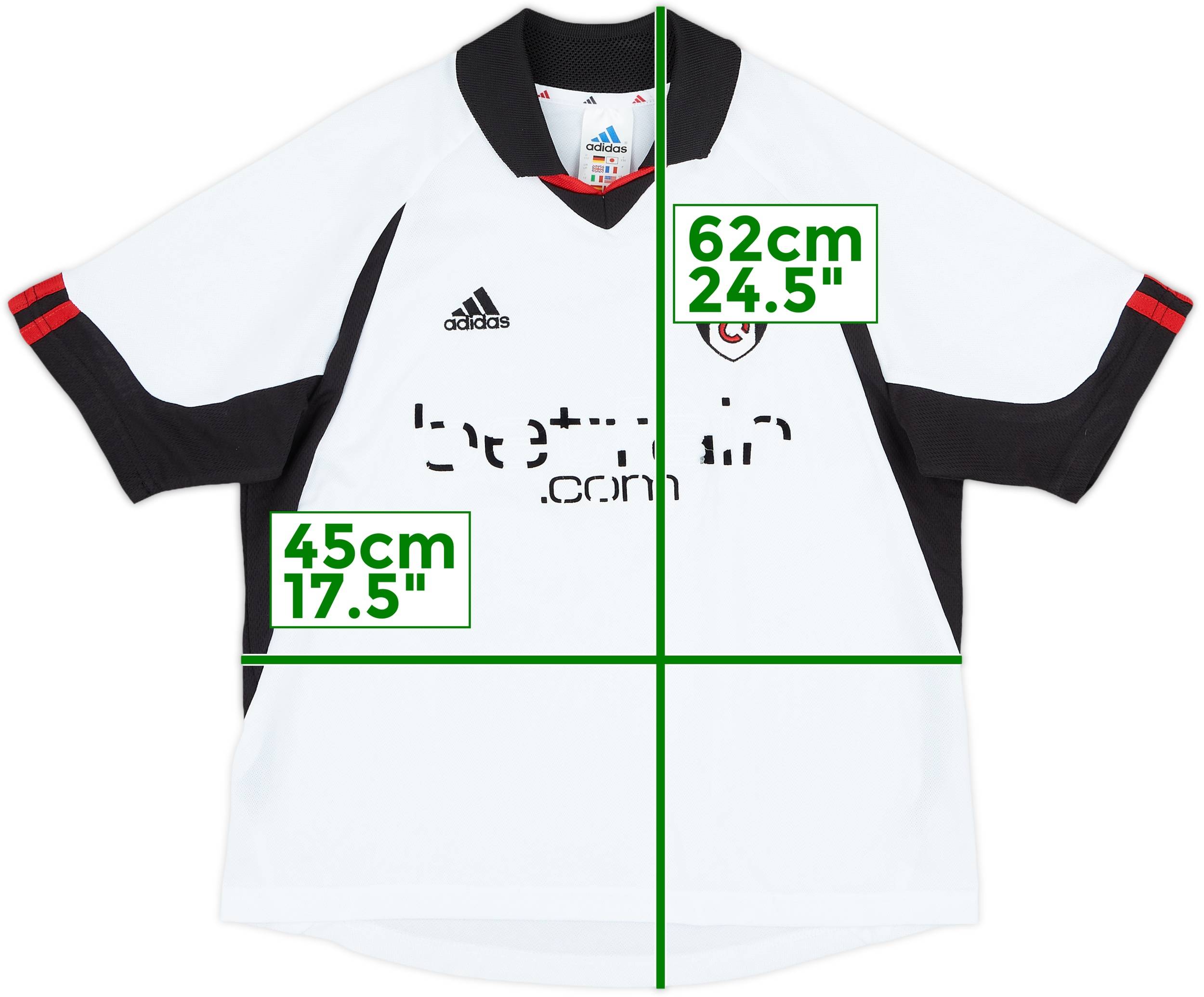 Oasis 30th Anniversary Japan Exclusive Football Jersey Shirt