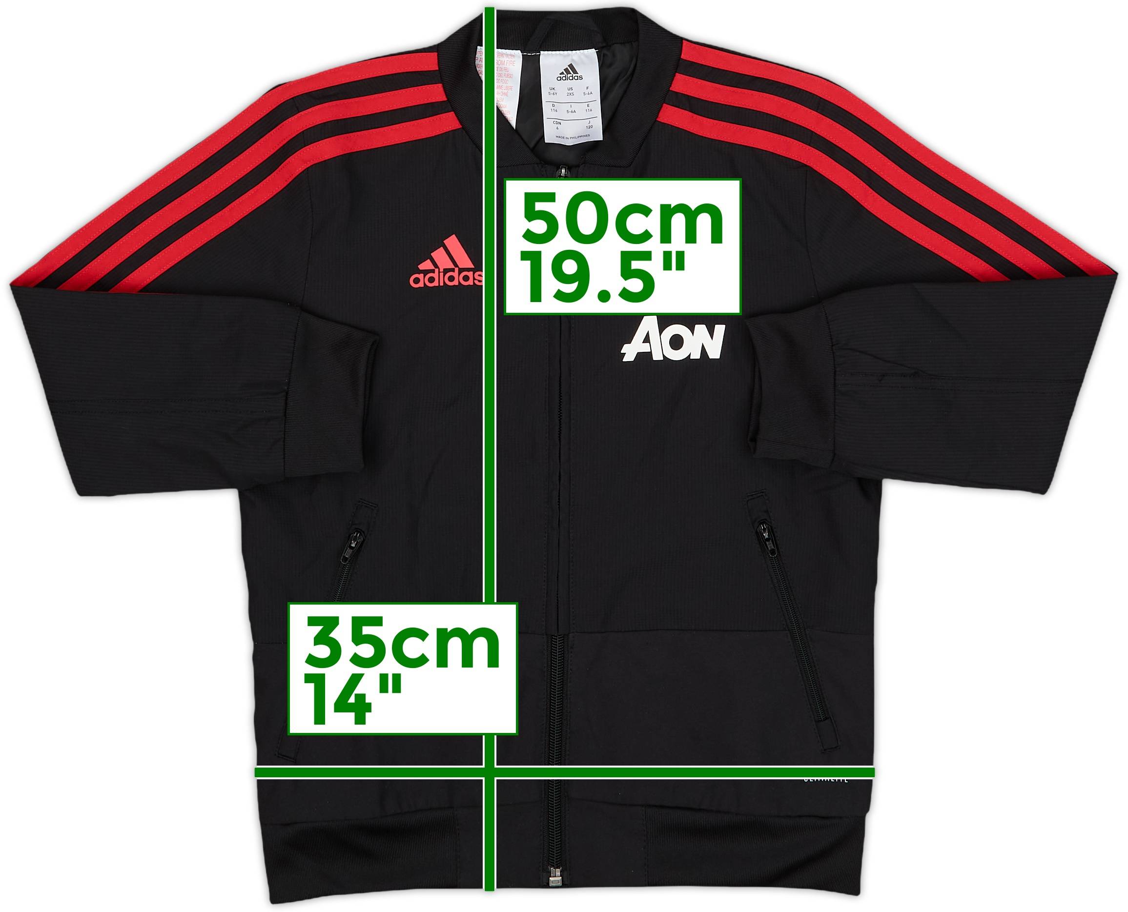adidas Originals Manchester United 24/25 Terrace Icon Jersey