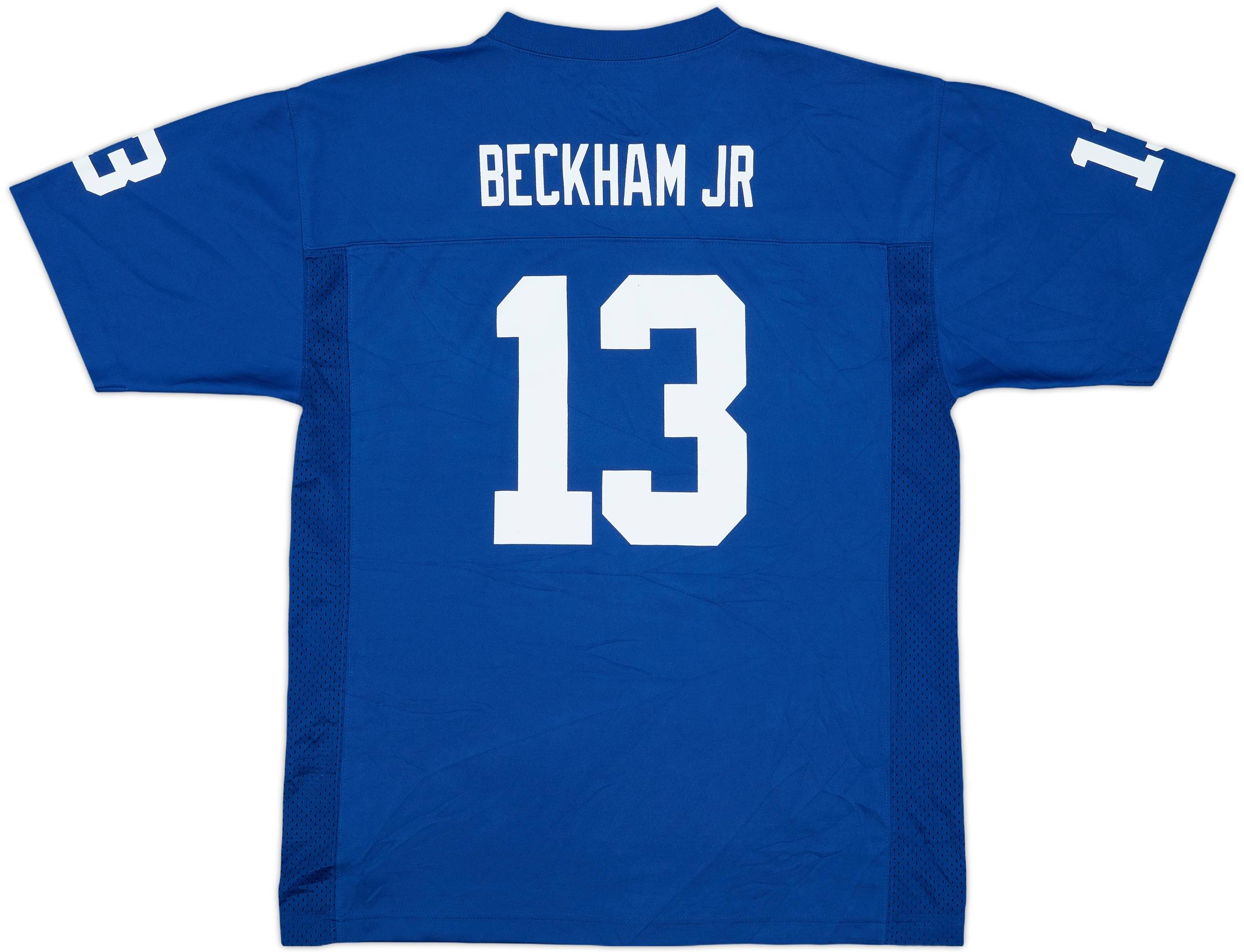 Odell Beckham Jr. #13 New York Giants NFL 8