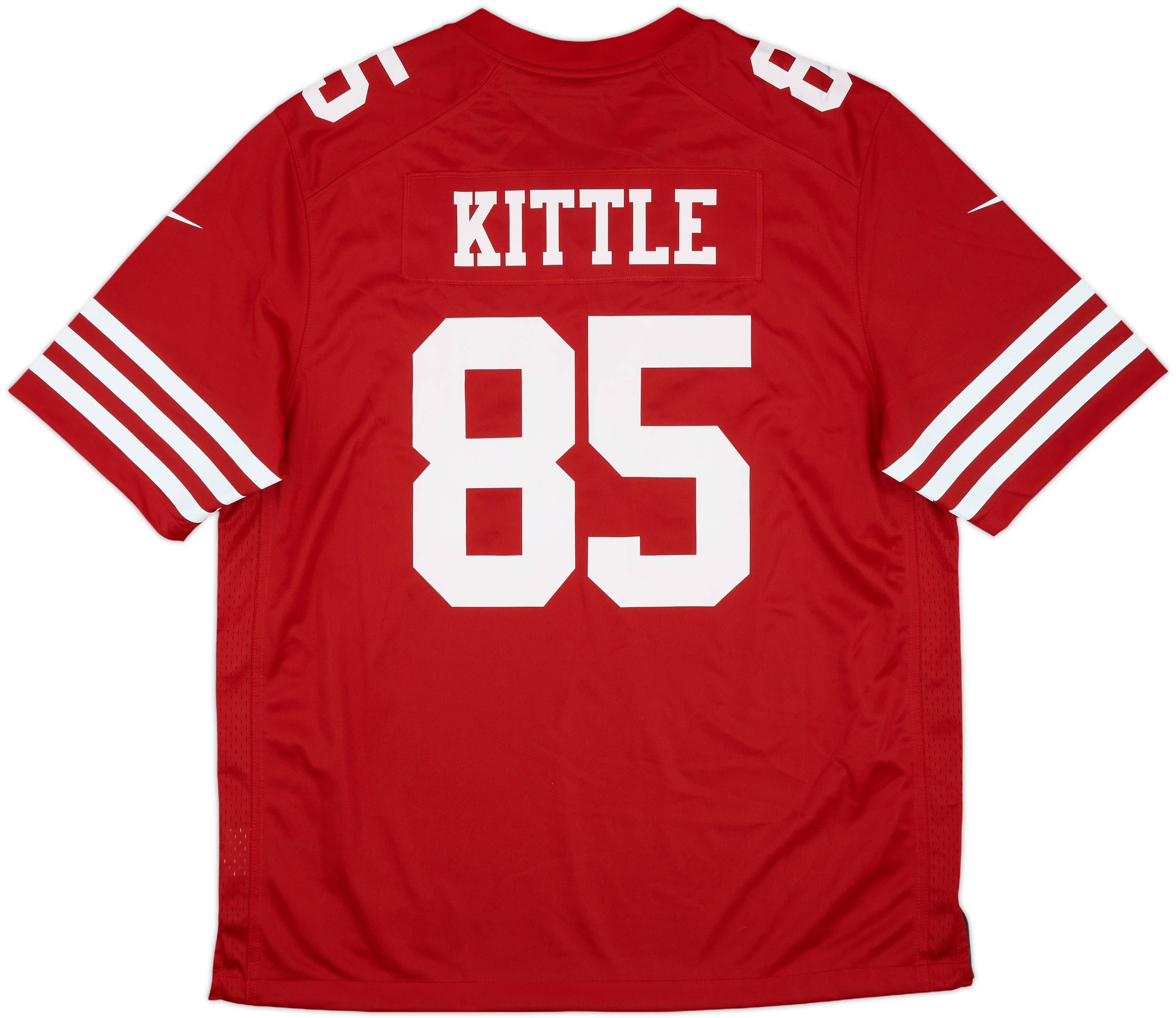 NFL 49ers カルロス・ハイド NIKE リミテッドジャージ【52】 Nike George Kittle San Francisco 49ers Super Bowl LIV 54