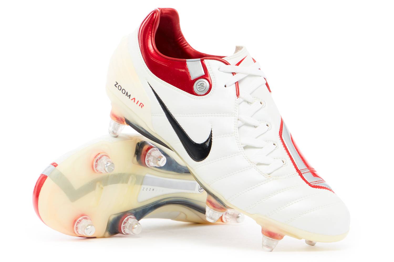 シューズ Nike 2006 Italy Air Zoom 28cm 2006 Nike Air Zoom Total 90 Supremacy Football Boots *In Box* SG