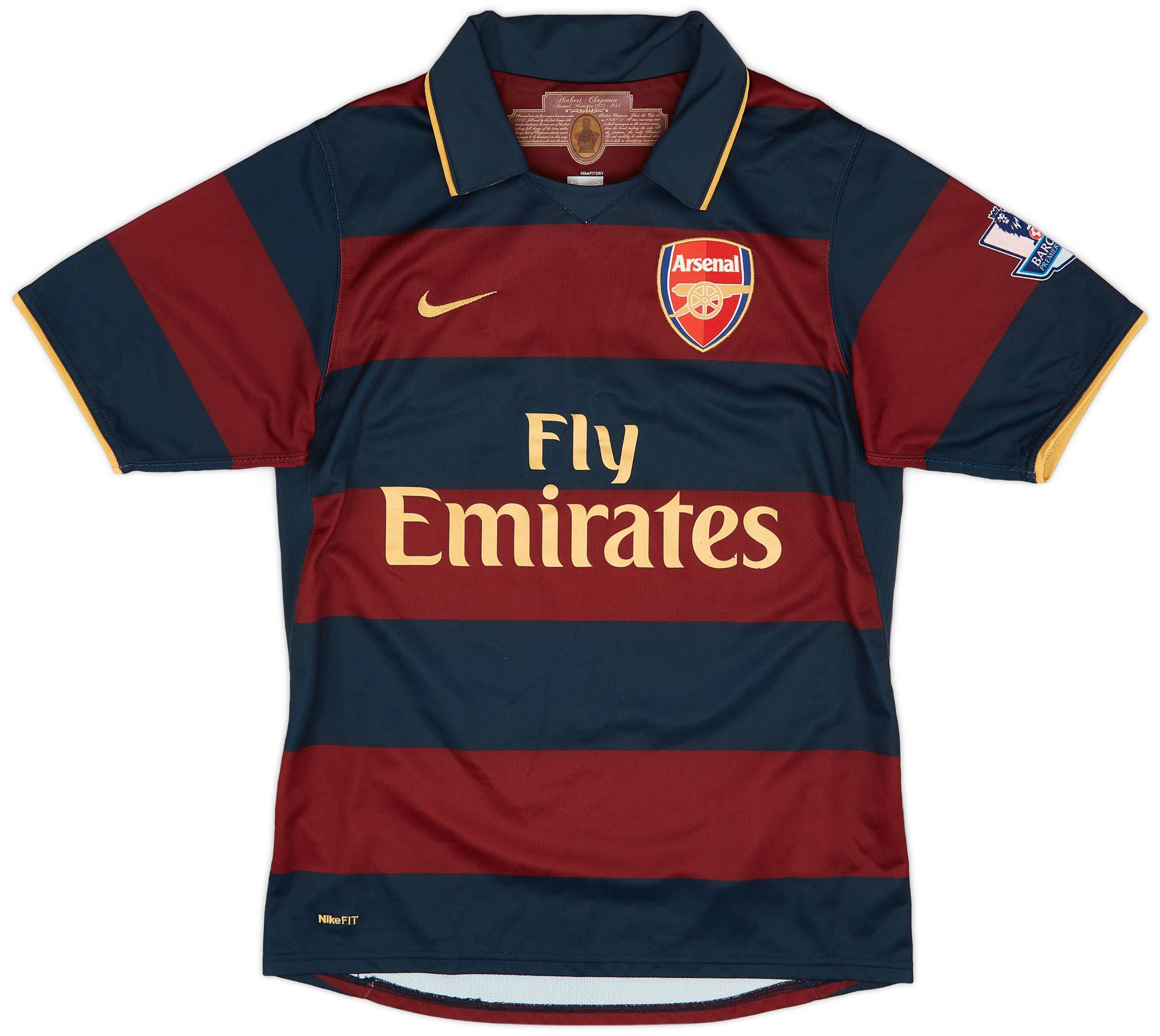 2021-22 Manchester United adidas Training Shirt - 10/10 - (M)