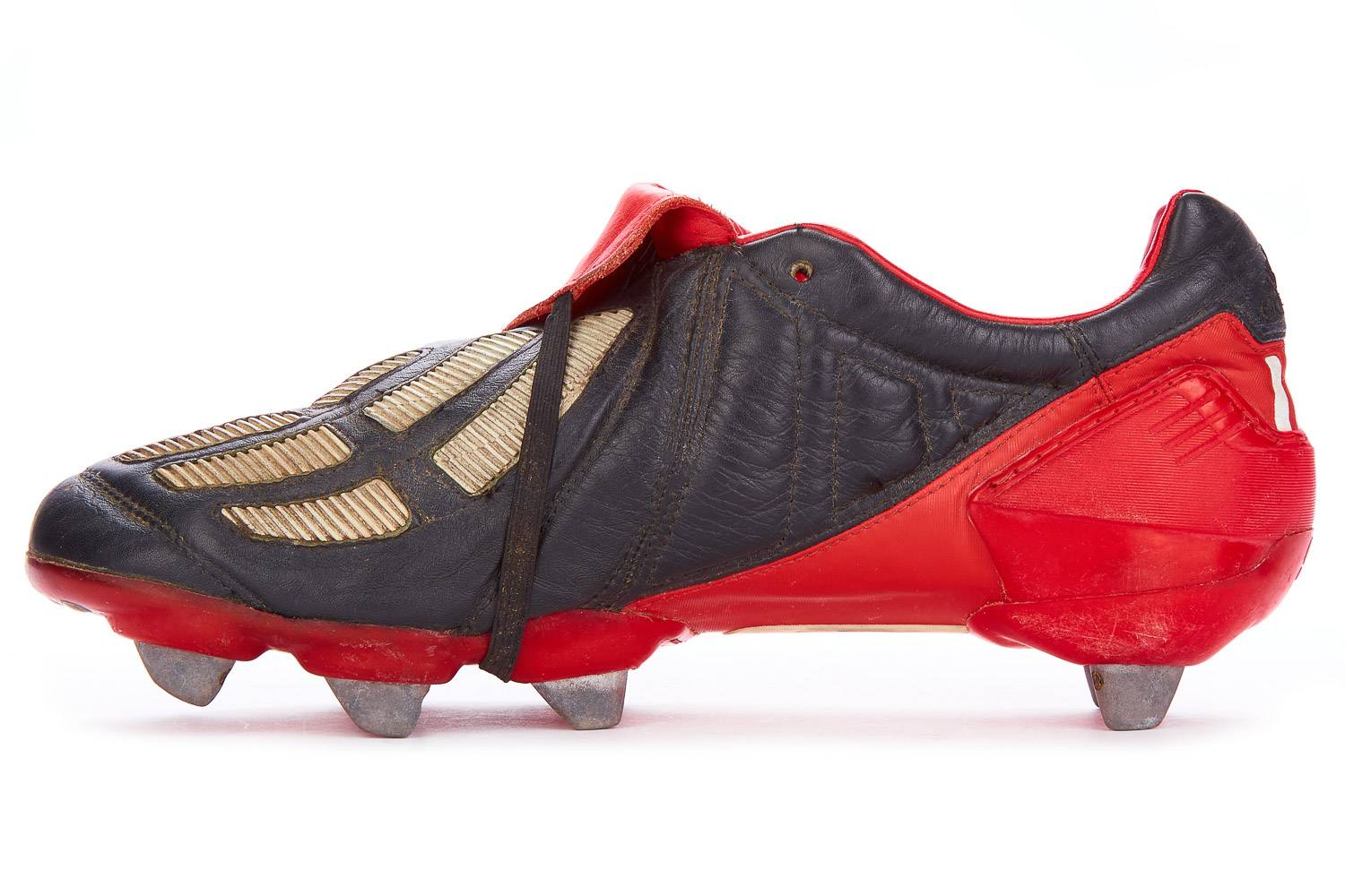 シューズ 02's adidas Predator Mania TRX TURF US10 Adidas Predator Mania TRX TF Black Red US 9 Futsal Turf