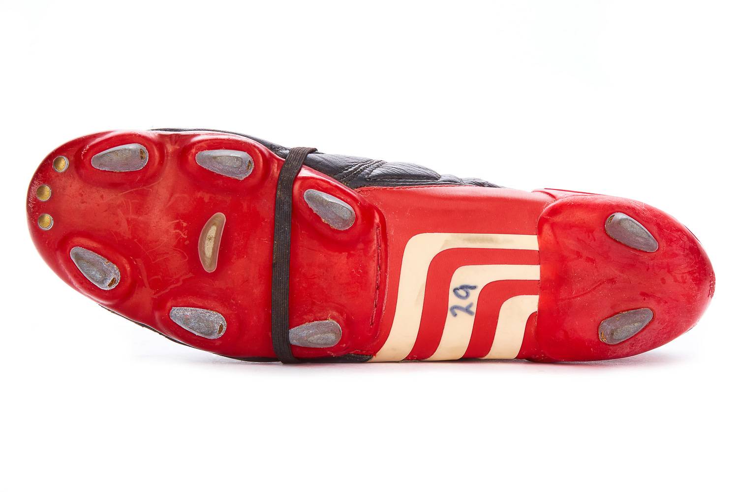 2002 adidas Predator Mania X-TRX Football Boots *Good* SG 10½