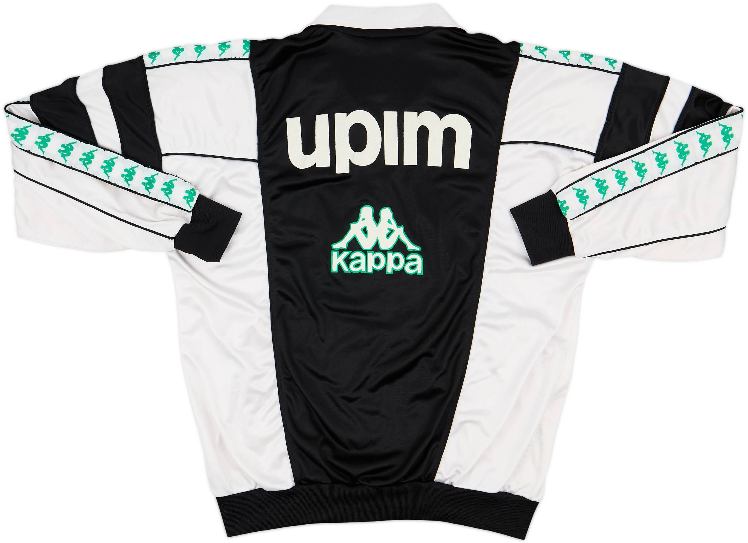 バッジョ#10 ユベントス1990-91ユニフォーム Kappa