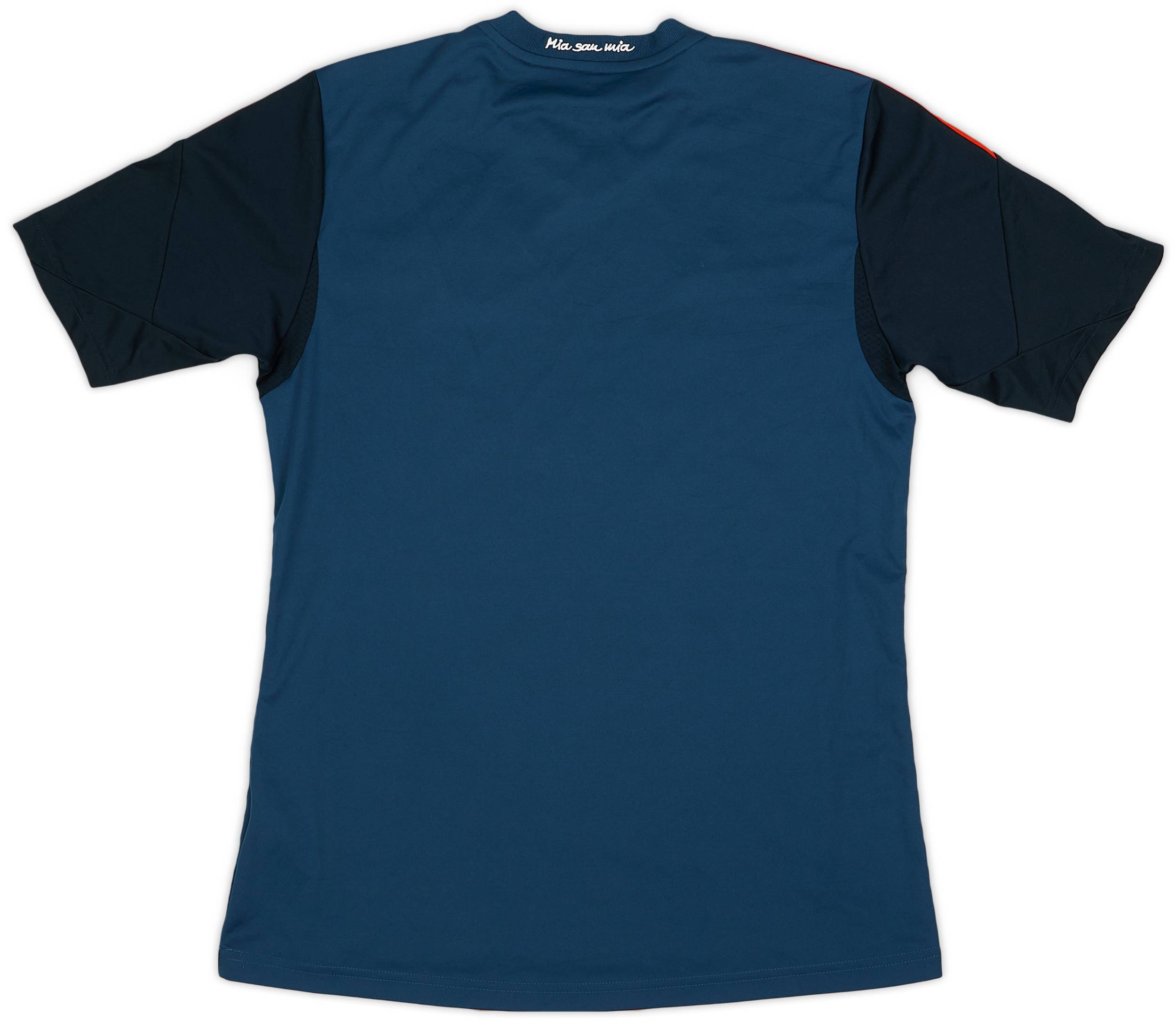 FC Bayern München 2013 シャツ/Lサイズ Bayern Munchen 2013 FAN Jersey Champions League Red Shirt
