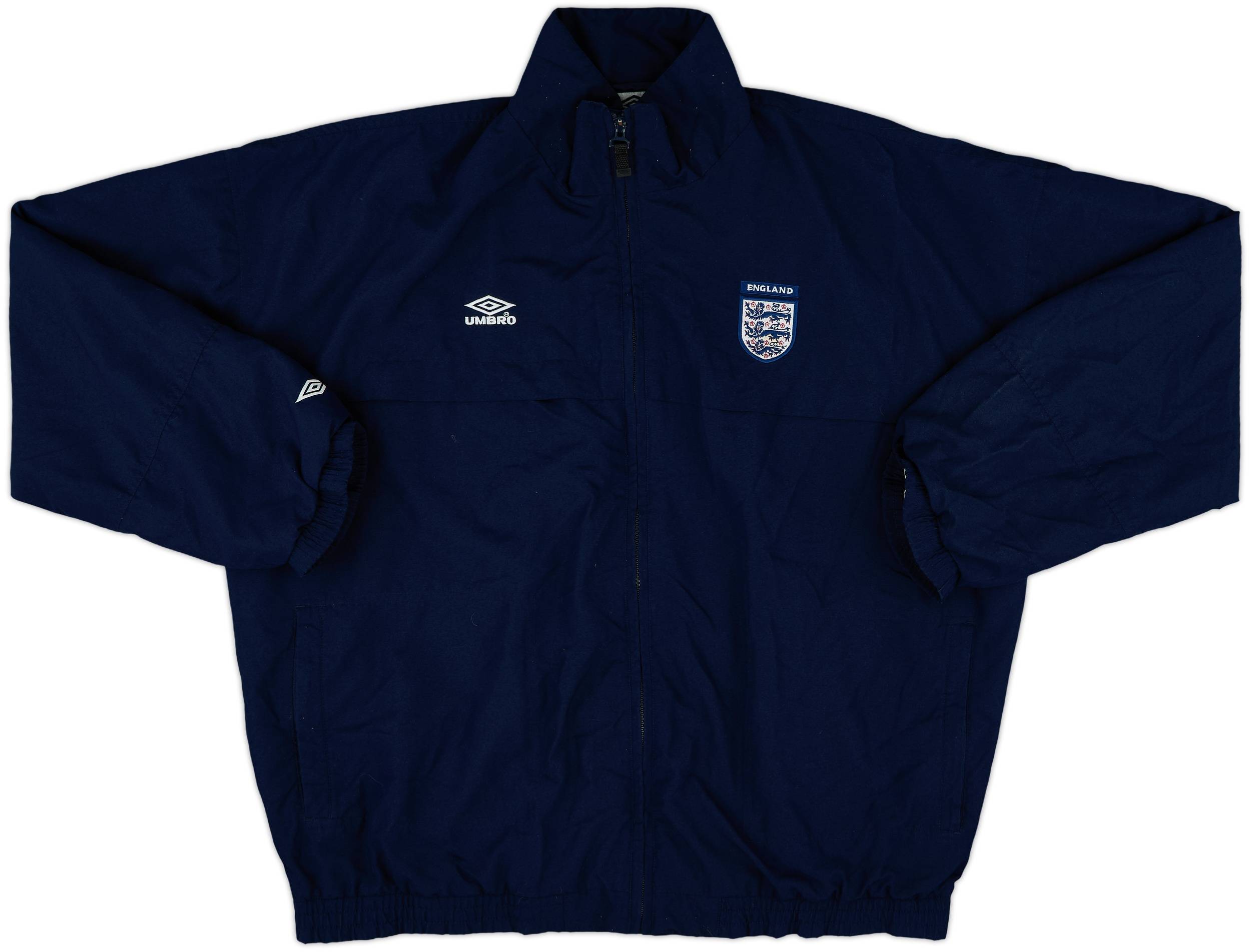 UMBRO　ENGLAND BRITANNIC ベロアトラックジャケット XL セール】UMBRO/アンブロ 別注 Velour Track Jacket/ベロア