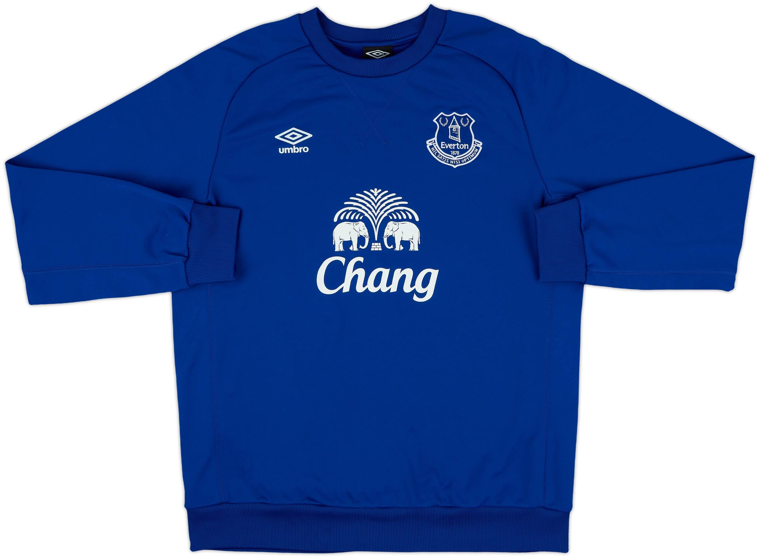 UMBRO アンブロ Everton エバートン プルオーバー スウェット