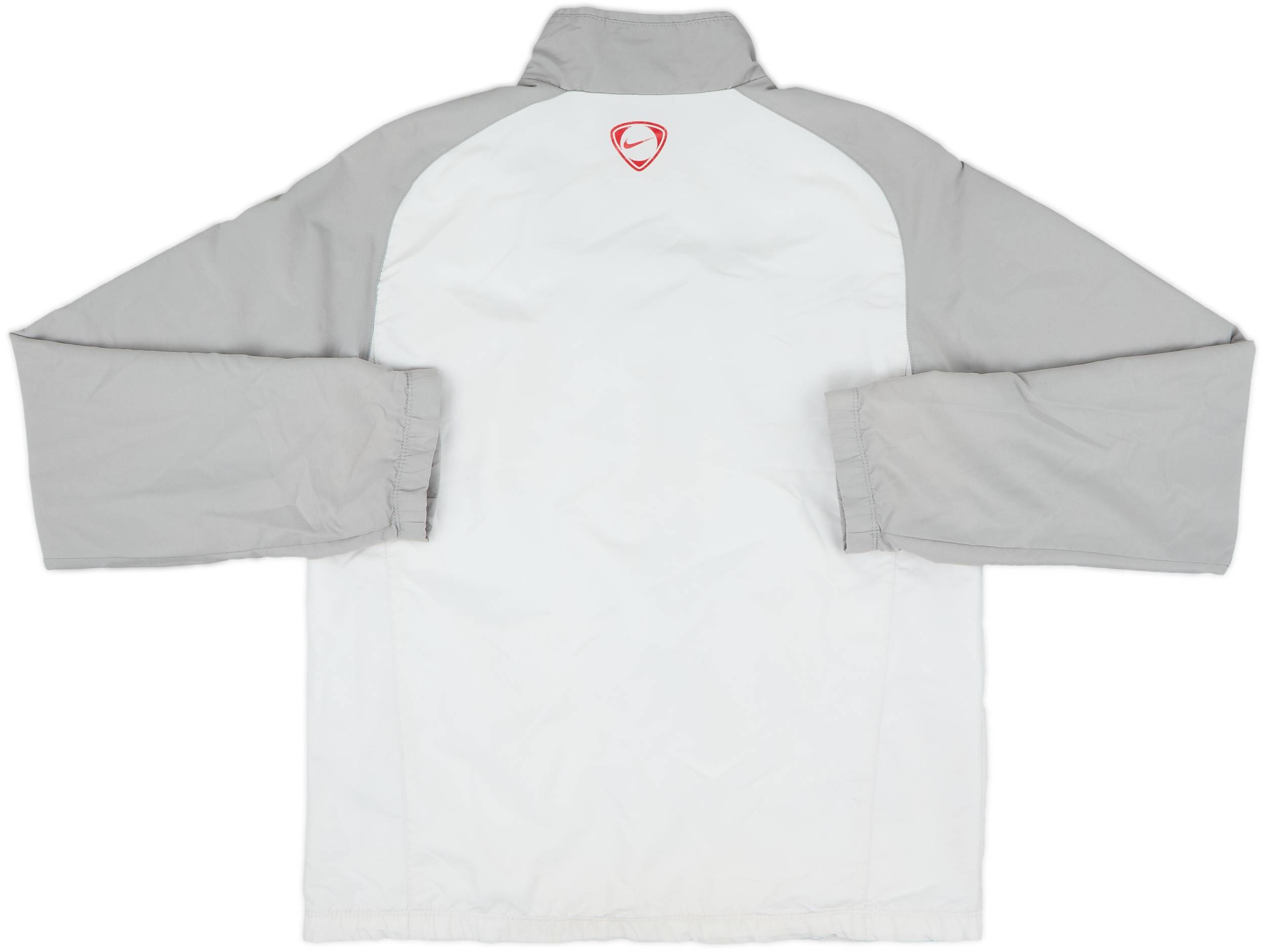 NIKE 2010-11 アーセナル トラックジャケット Mサイズ 2010-11 Arsenal Nike Track Jacket - 8/10 - (S)