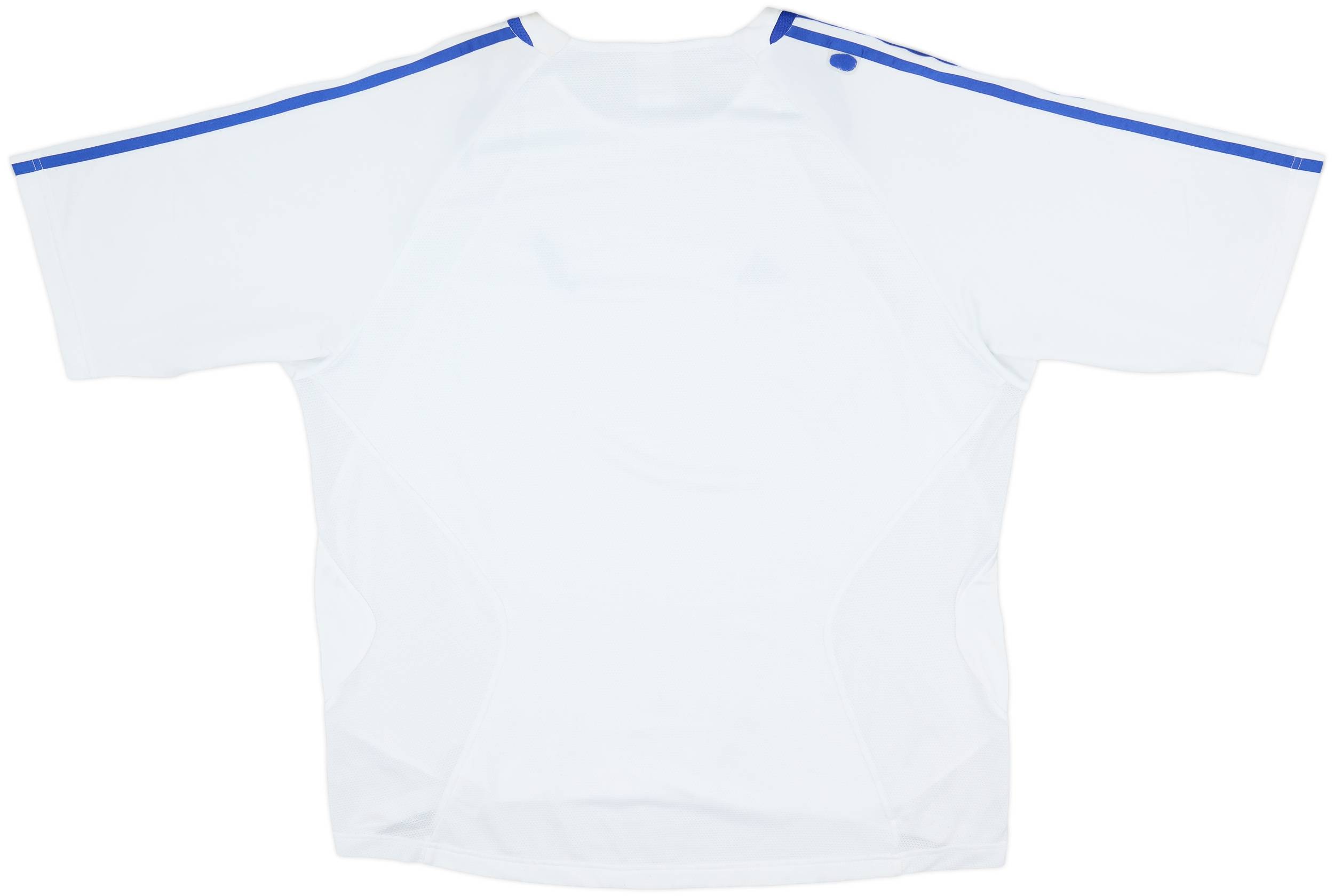 Vintage 2003 Adidas David Beckham White T-Shirt | eBay